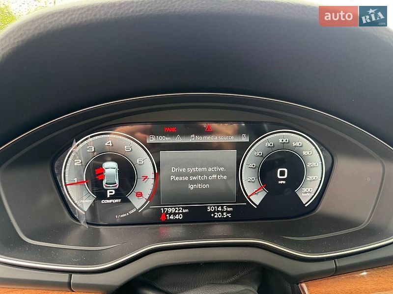 Позашляховик / Кросовер Audi Q5 2020 в Львові
