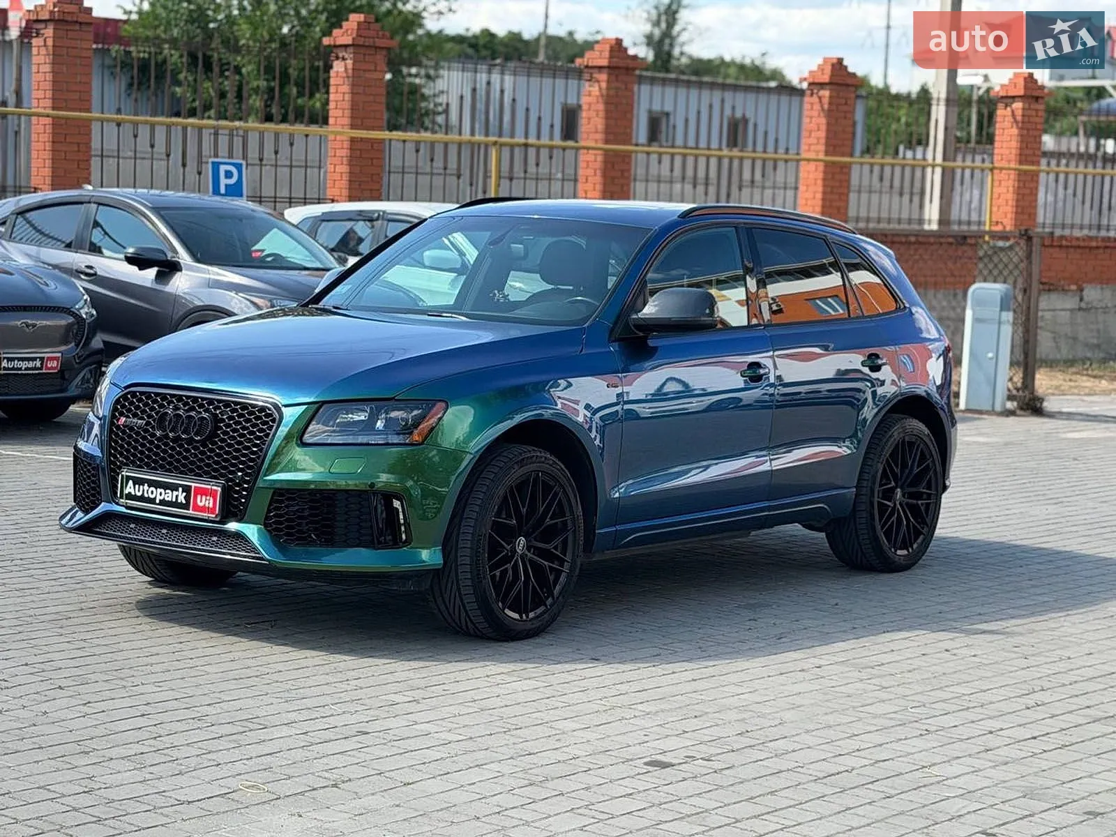 2010 Audi Q5 - фото 1