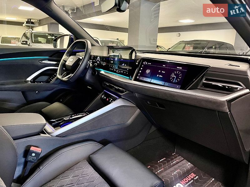 Позашляховик / Кросовер Audi Q5 2025 в Львові фото 84 Позашляховик / Кросовер Audi Q5 2025 в Львові