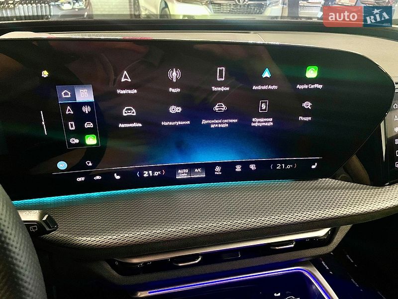 Позашляховик / Кросовер Audi Q5 2025 в Львові фото 108 Позашляховик / Кросовер Audi Q5 2025 в Львові