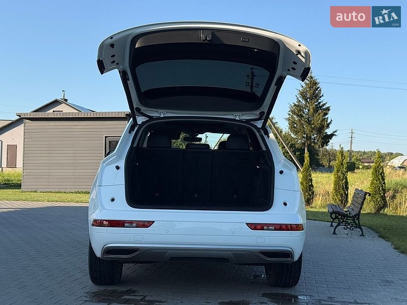 Позашляховик / Кросовер Audi Q5 2017 в Львові фото 7 Позашляховик / Кросовер Audi Q5 2017 в Львові