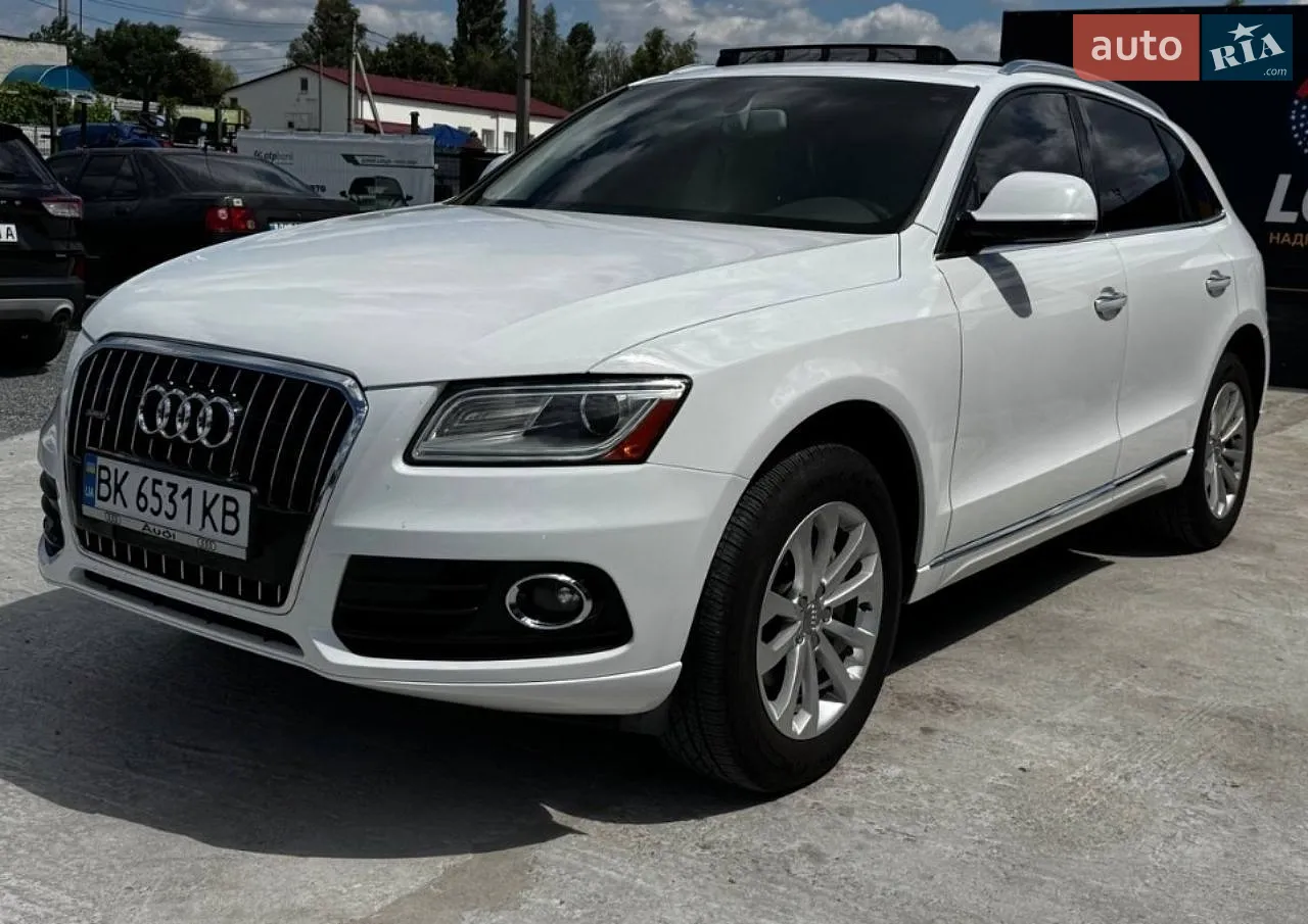 2017 Audi Q7 - мініатюра 17