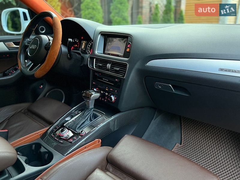Внедорожник / Кроссовер Audi Q5 2016 в Киеве