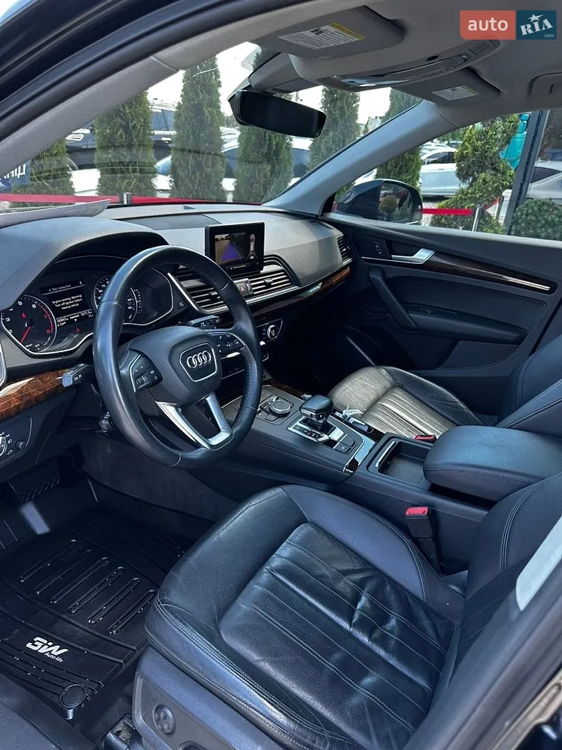 2018 Audi Q5 - мініатюра 11