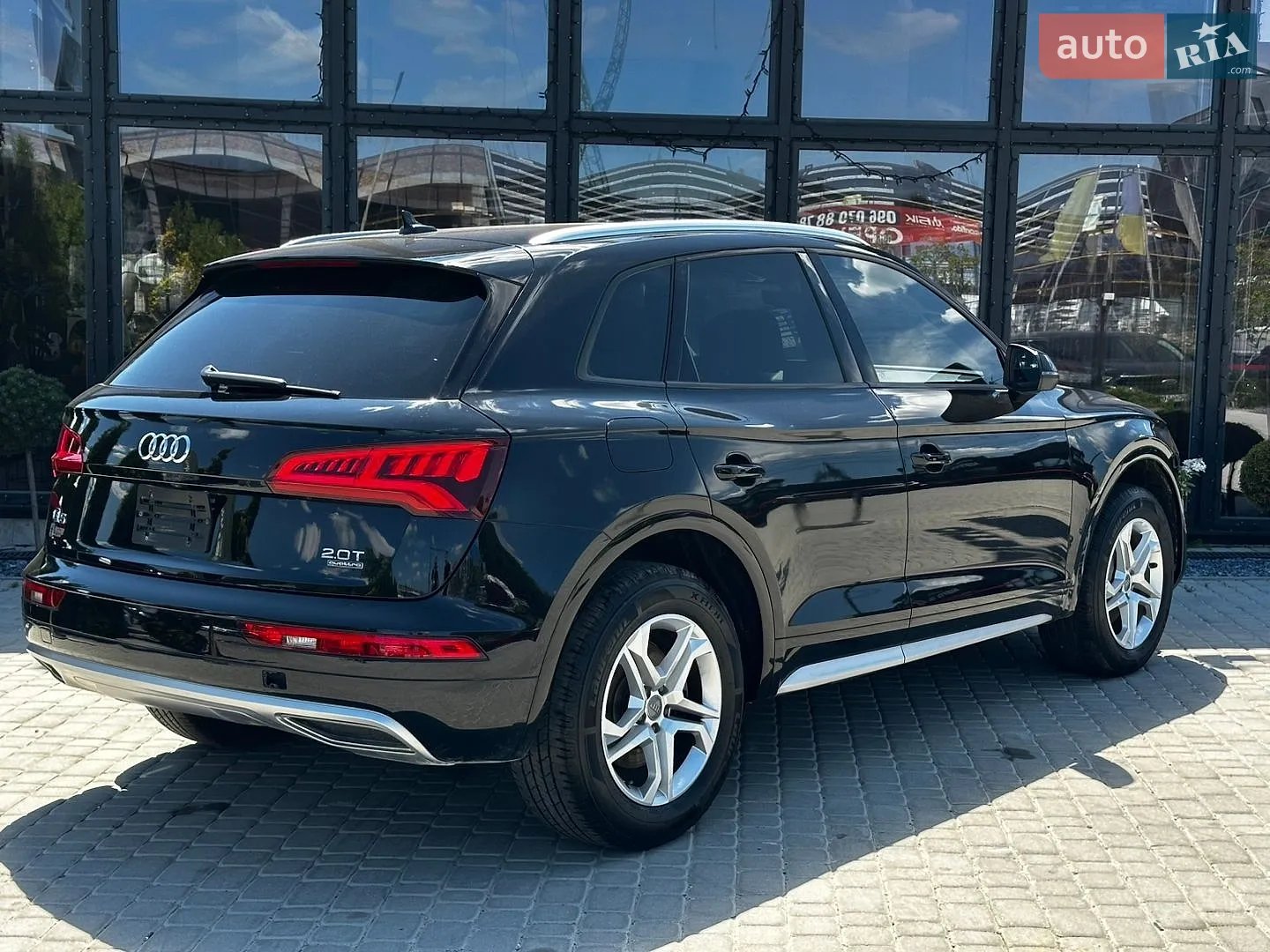 2018 Audi Q5 - мініатюра 8