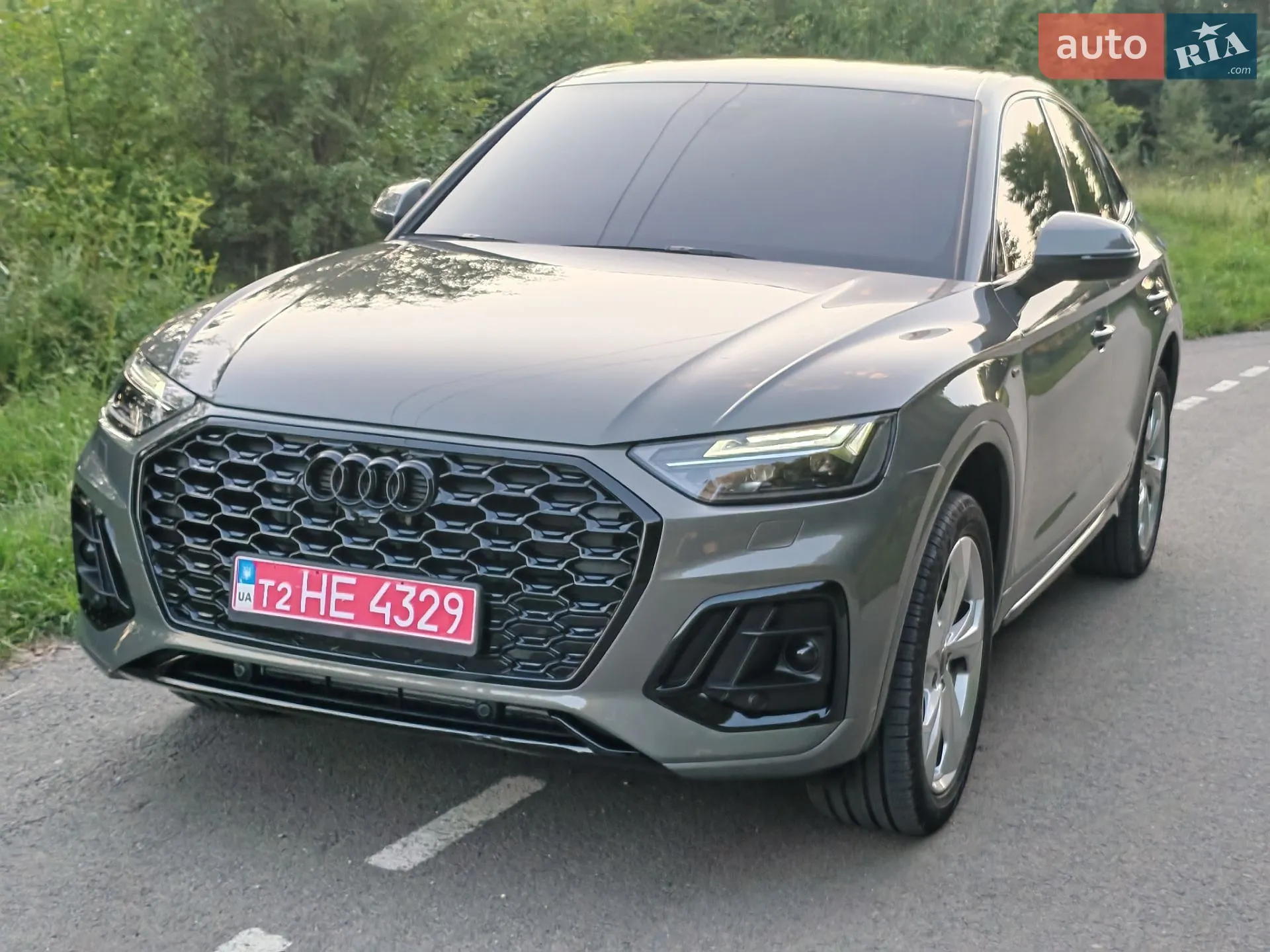 2024 Audi Q5 - мініатюра 3
