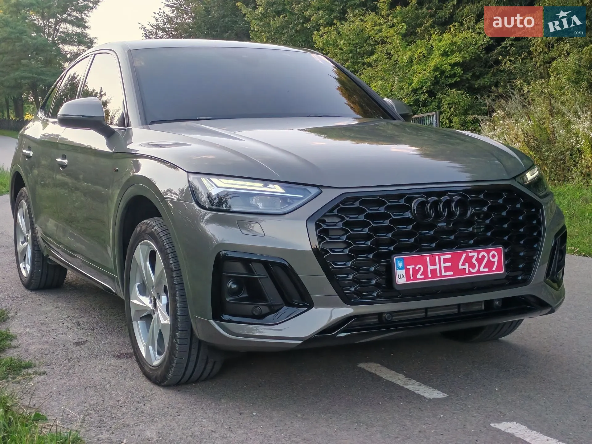 2024 Audi Q5 - мініатюра 2