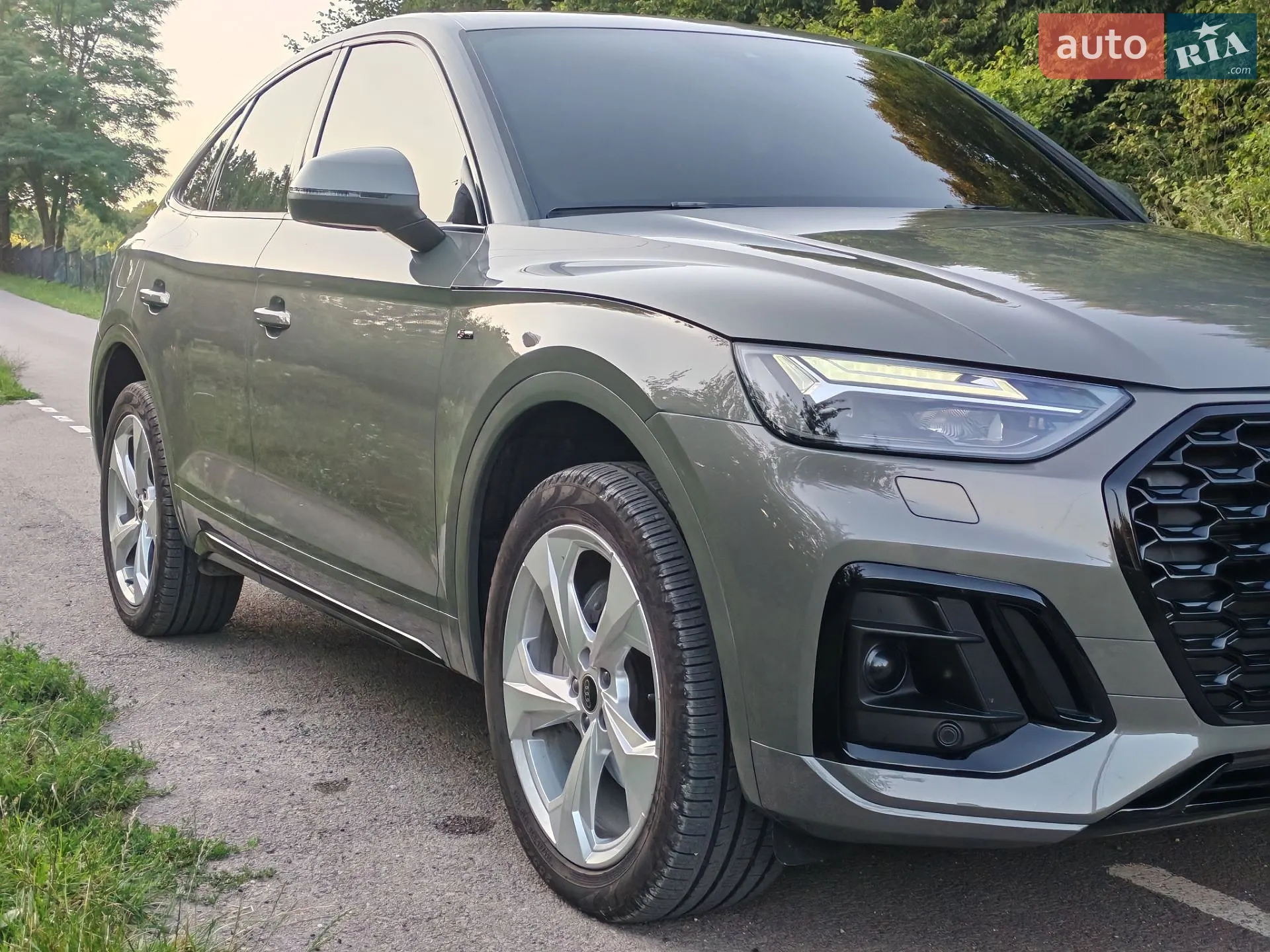 2024 Audi Q5 - мініатюра 7