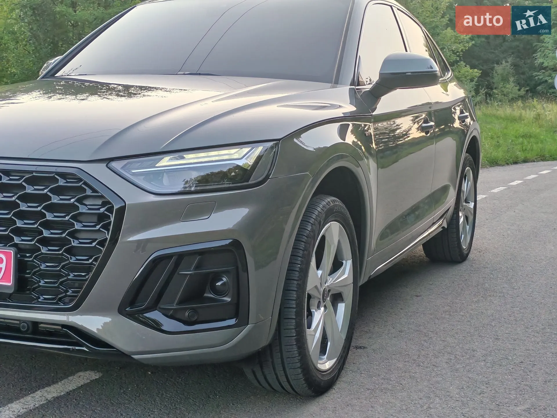 2024 Audi Q5 - мініатюра 6