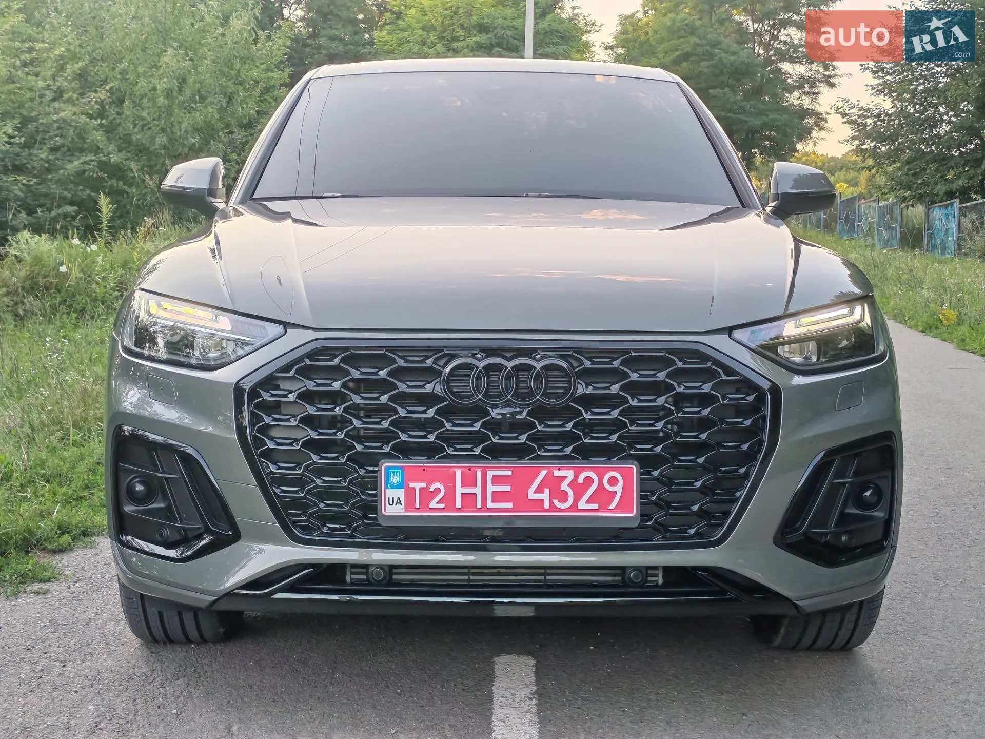 2024 Audi Q5 - фото 1