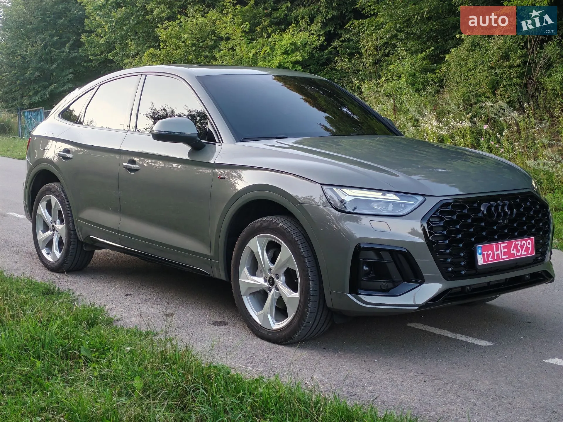 2024 Audi Q5 - мініатюра 8