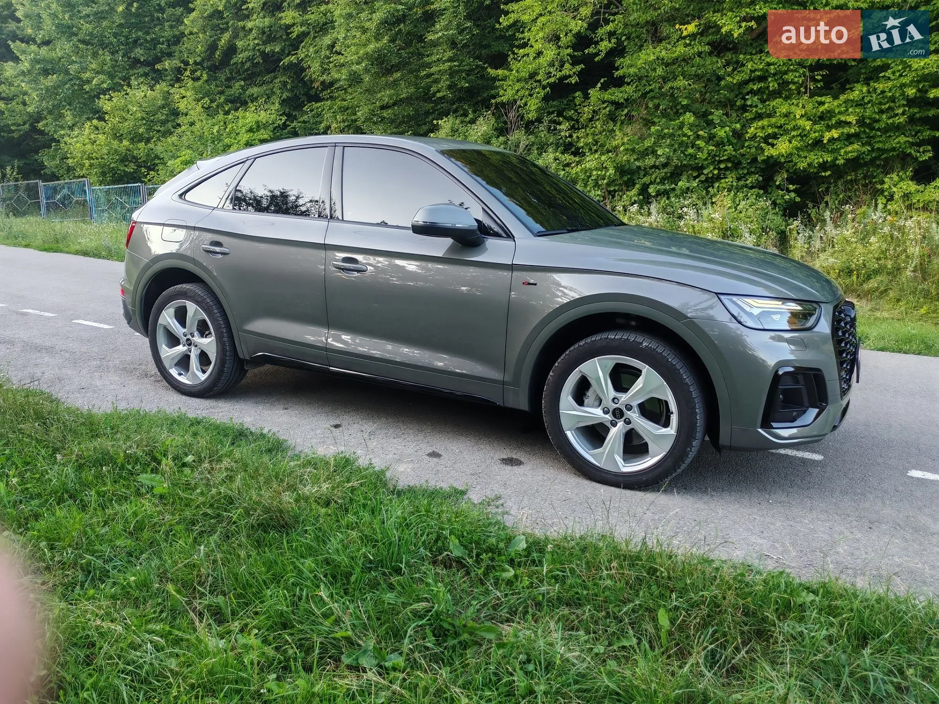 2024 Audi Q5 - мініатюра 9