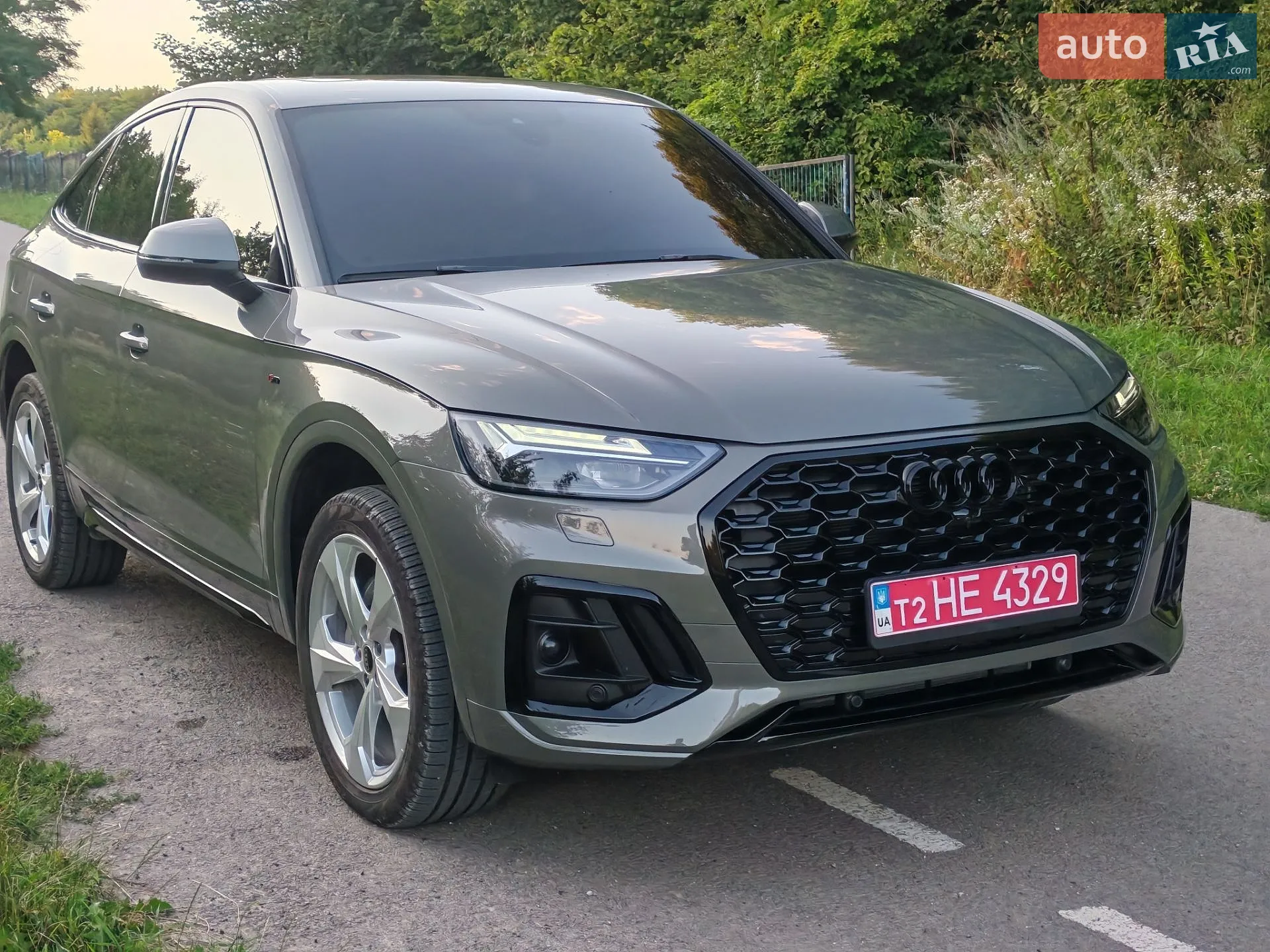 2024 Audi Q5 - мініатюра 5