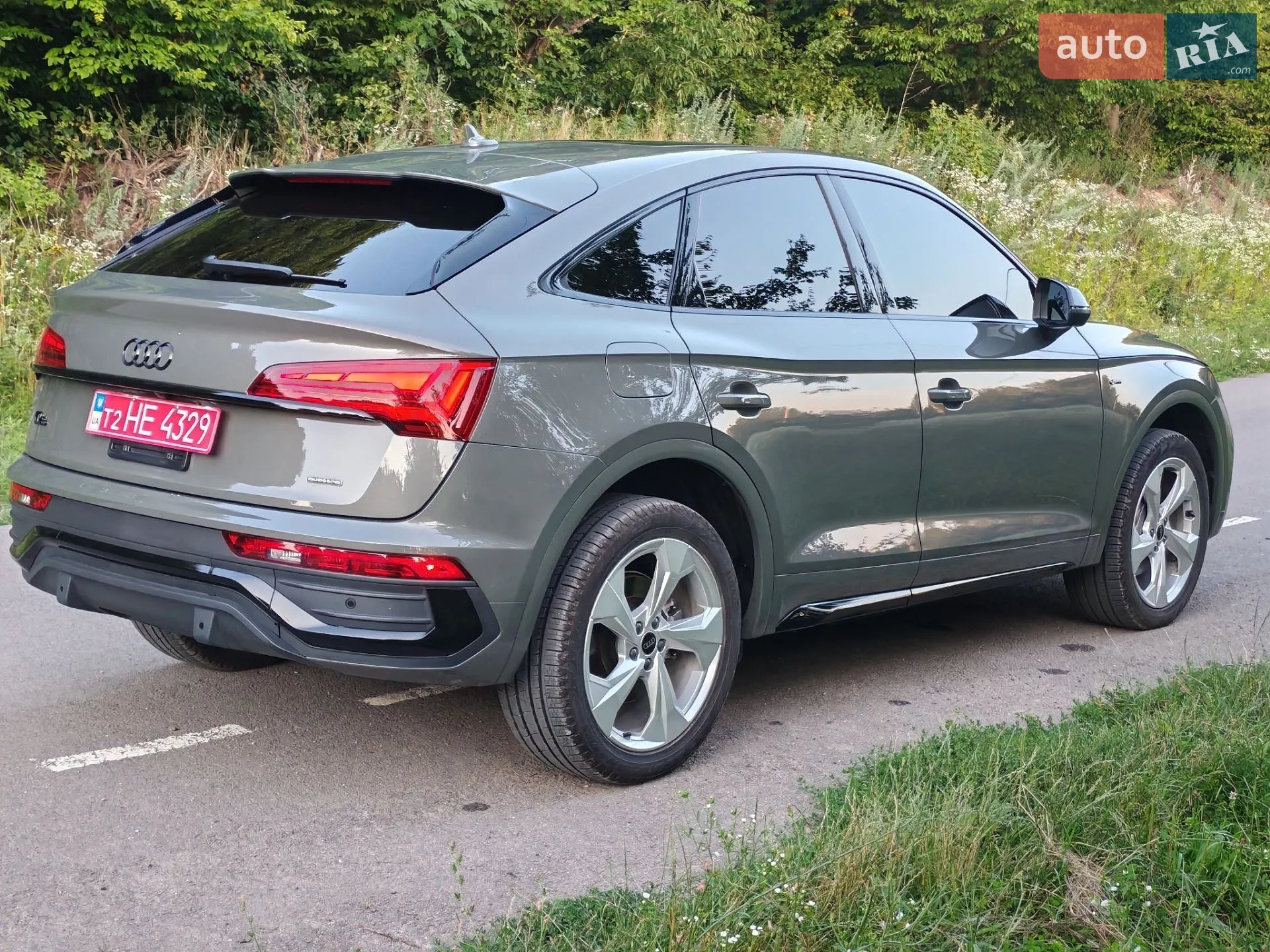 2024 Audi Q5 - мініатюра 11