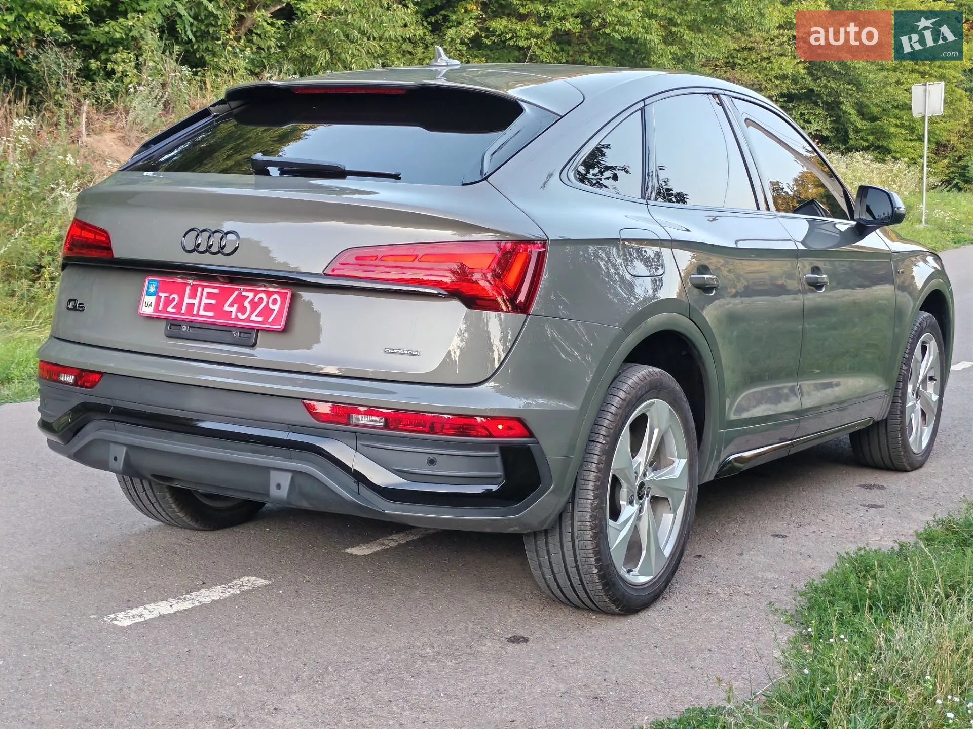 2024 Audi Q5 - мініатюра 12