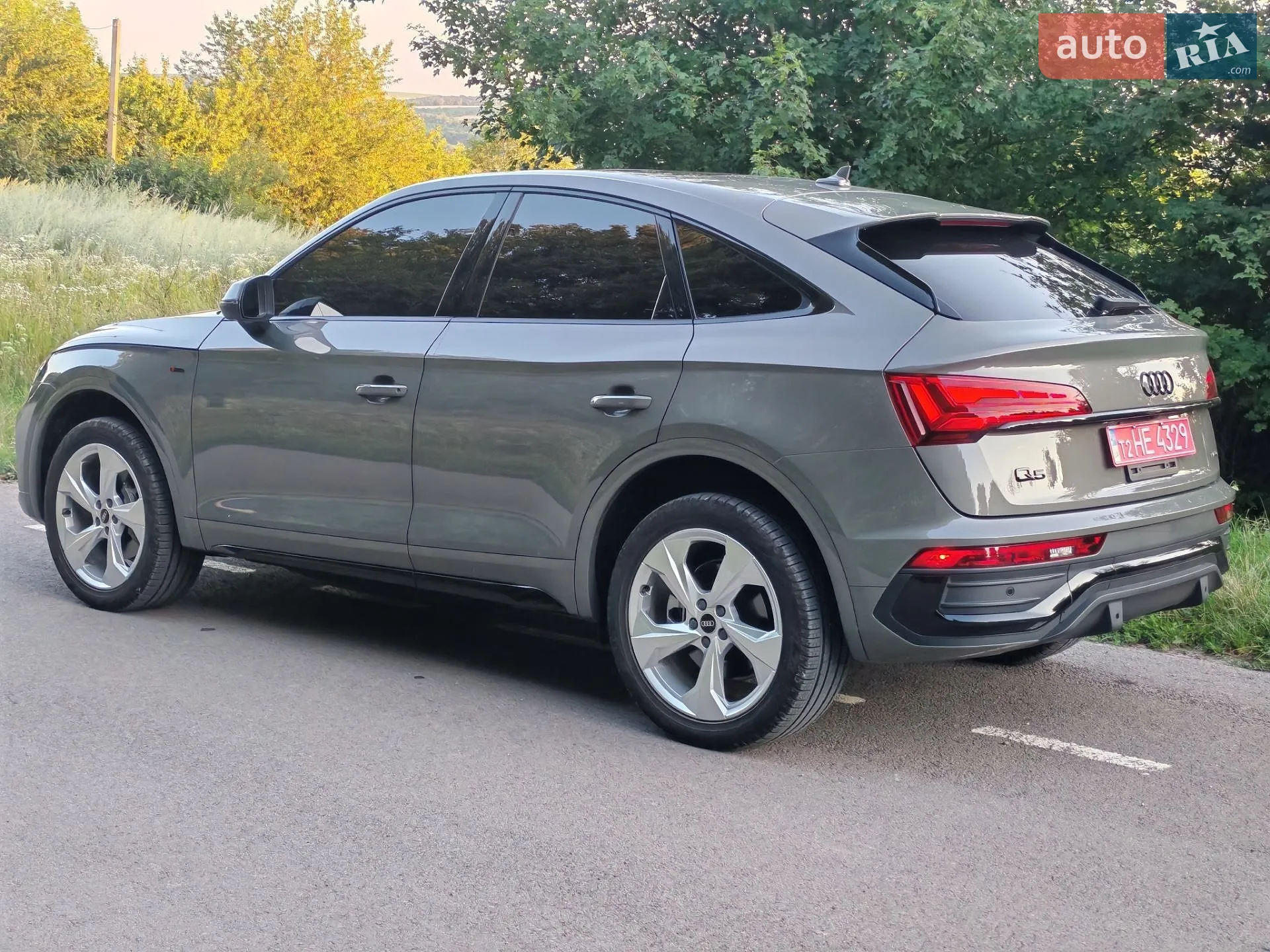 2024 Audi Q5 - мініатюра 16