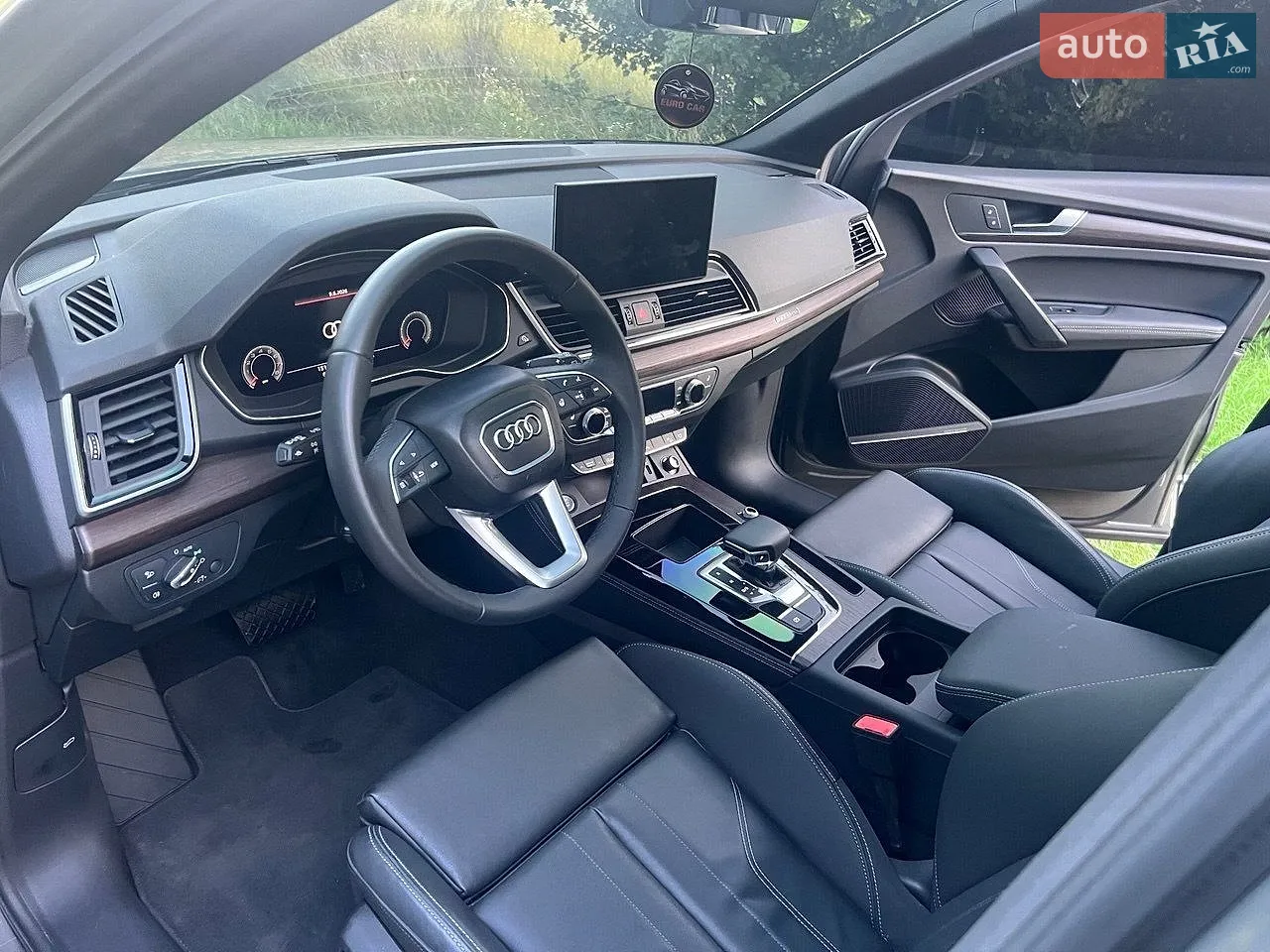 2024 Audi Q5 - мініатюра 28
