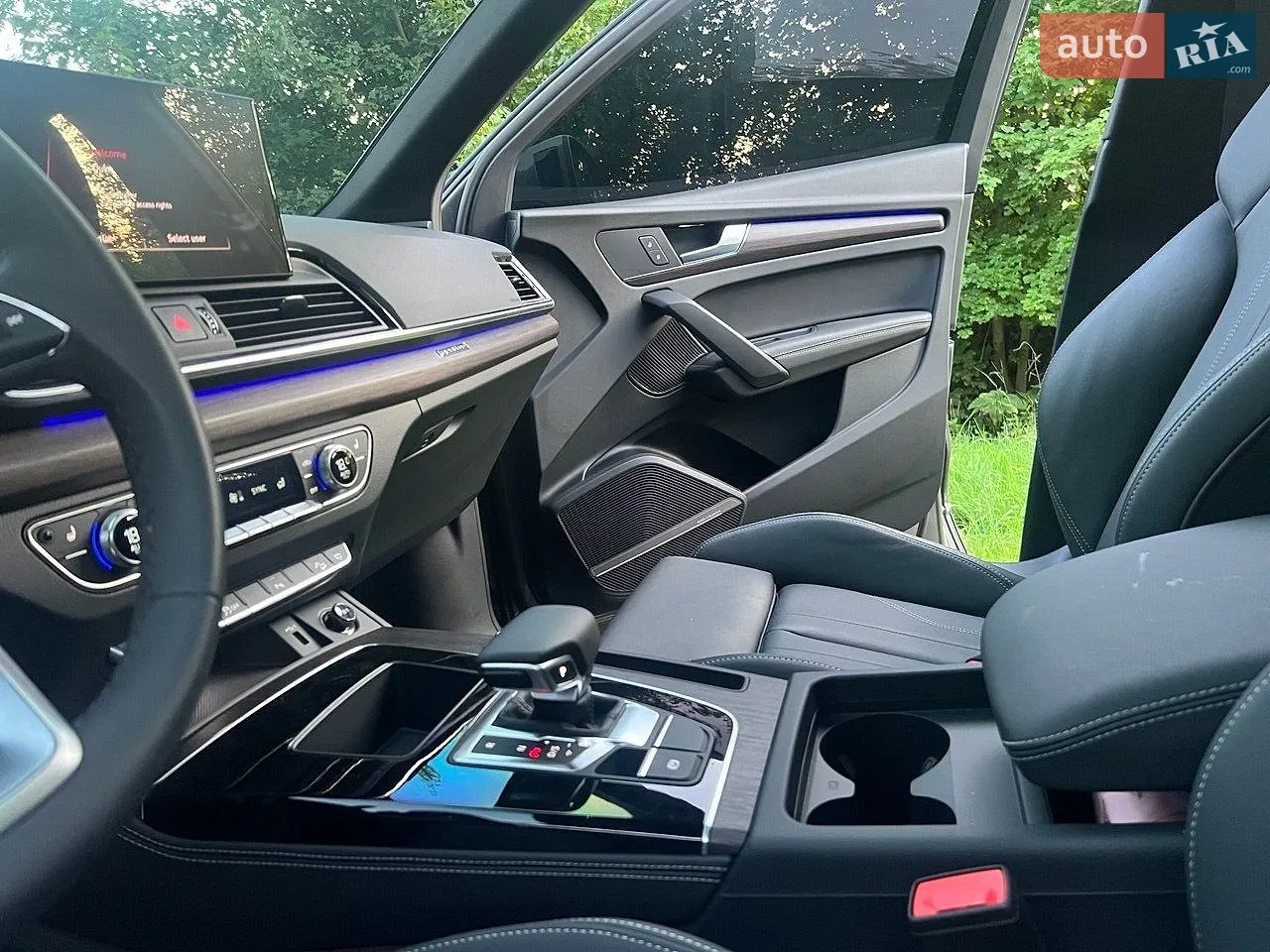 2024 Audi Q5 - мініатюра 29