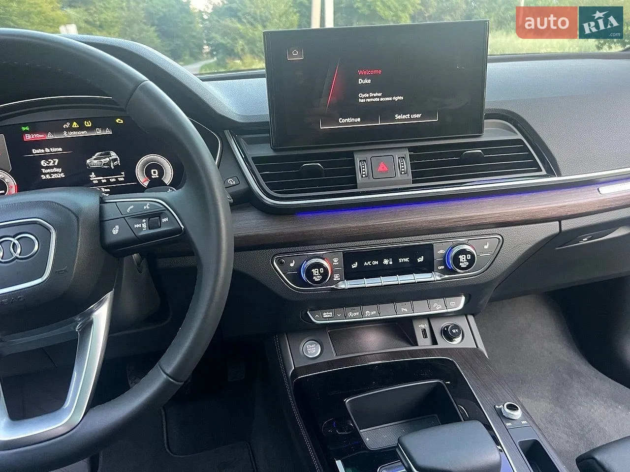 2024 Audi Q5 - мініатюра 30