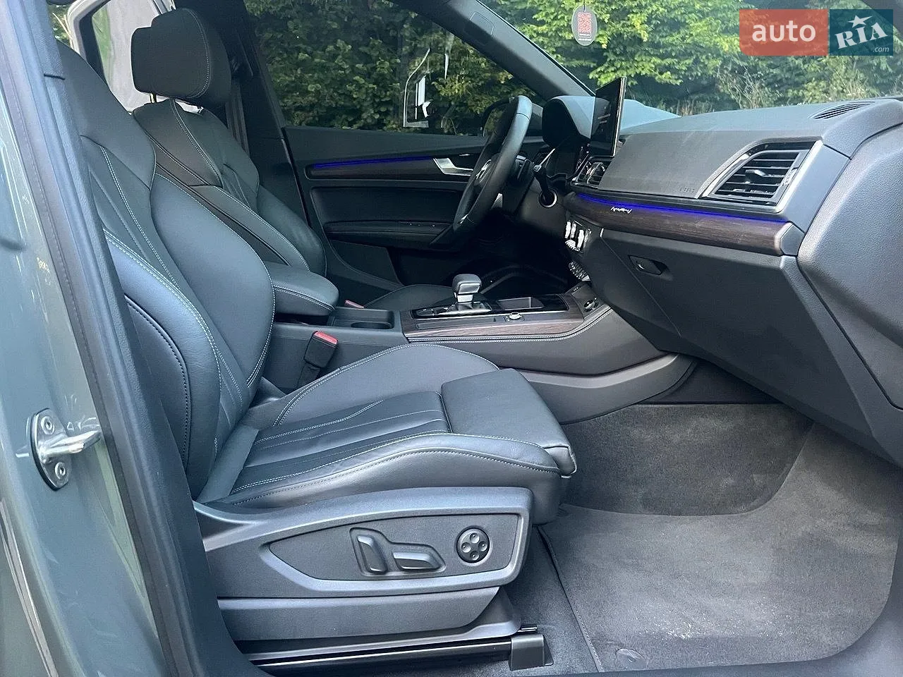 2024 Audi Q5 - мініатюра 34