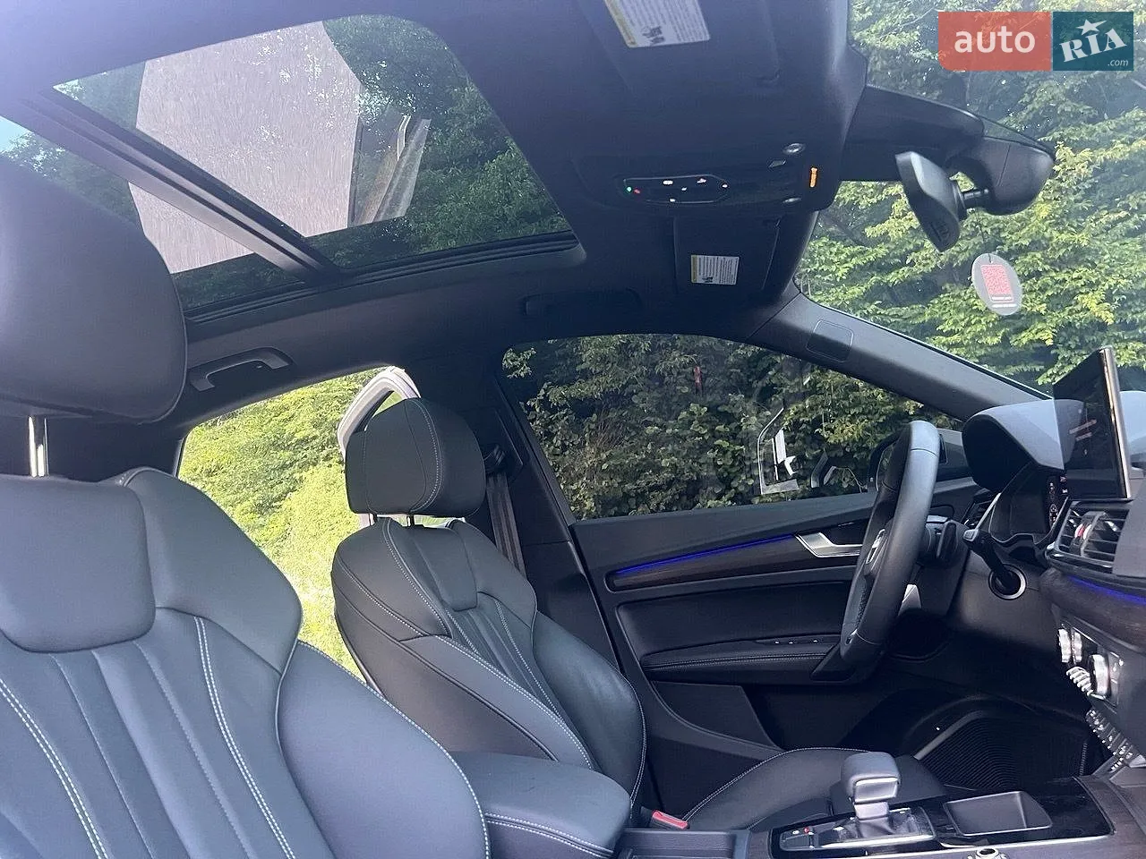 2024 Audi Q5 - мініатюра 38