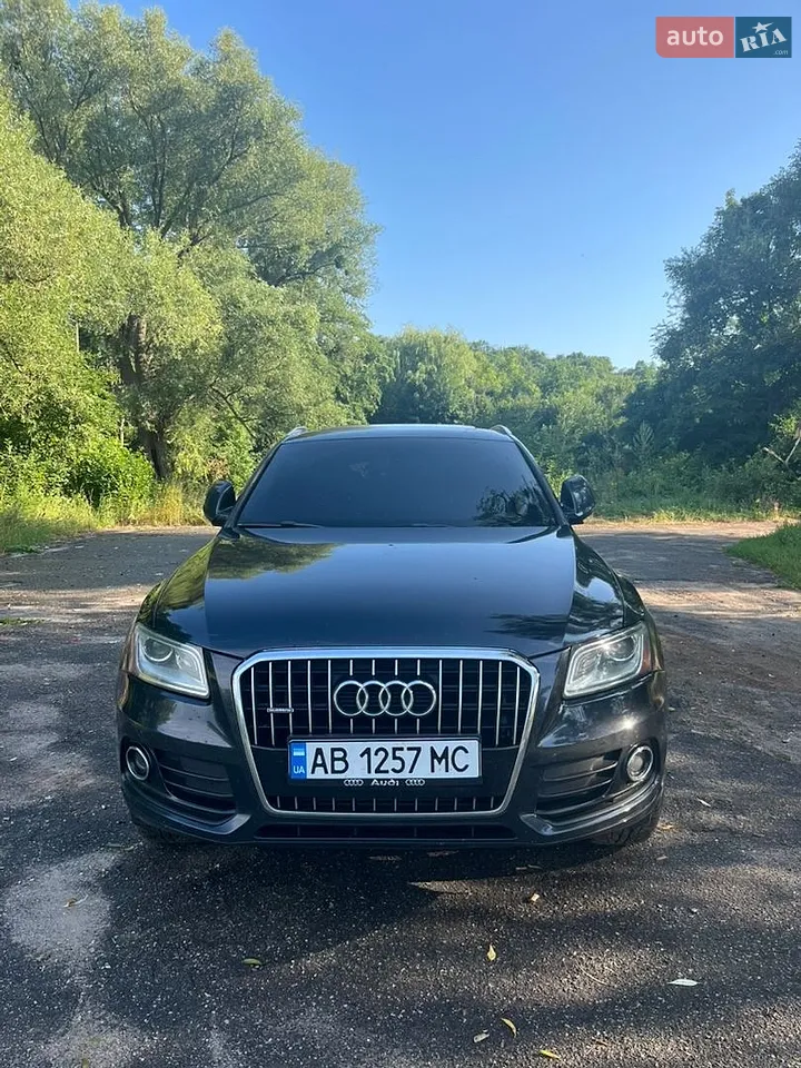 2014 Audi Q5 - мініатюра 26
