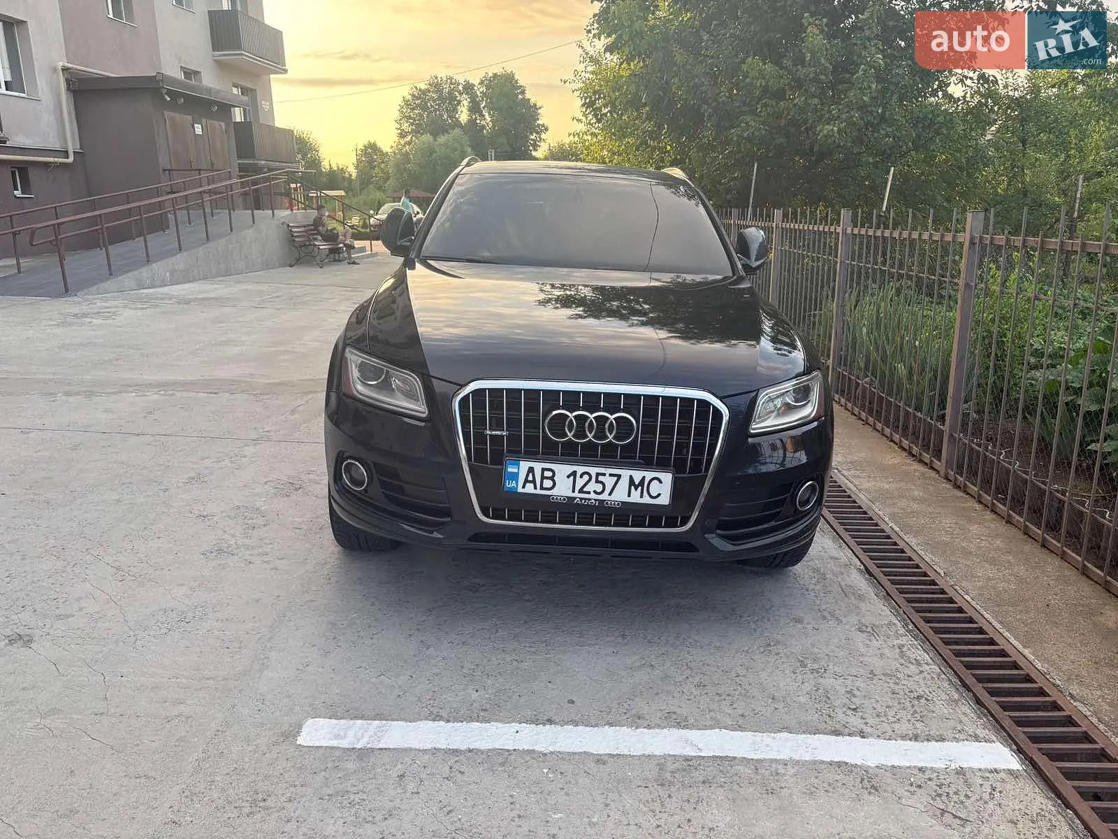 2015 Audi Q5 - мініатюра 2