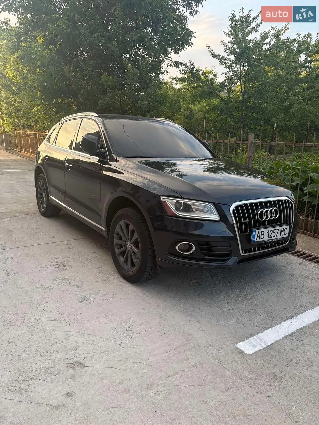 2015 Audi Q5 - мініатюра 3