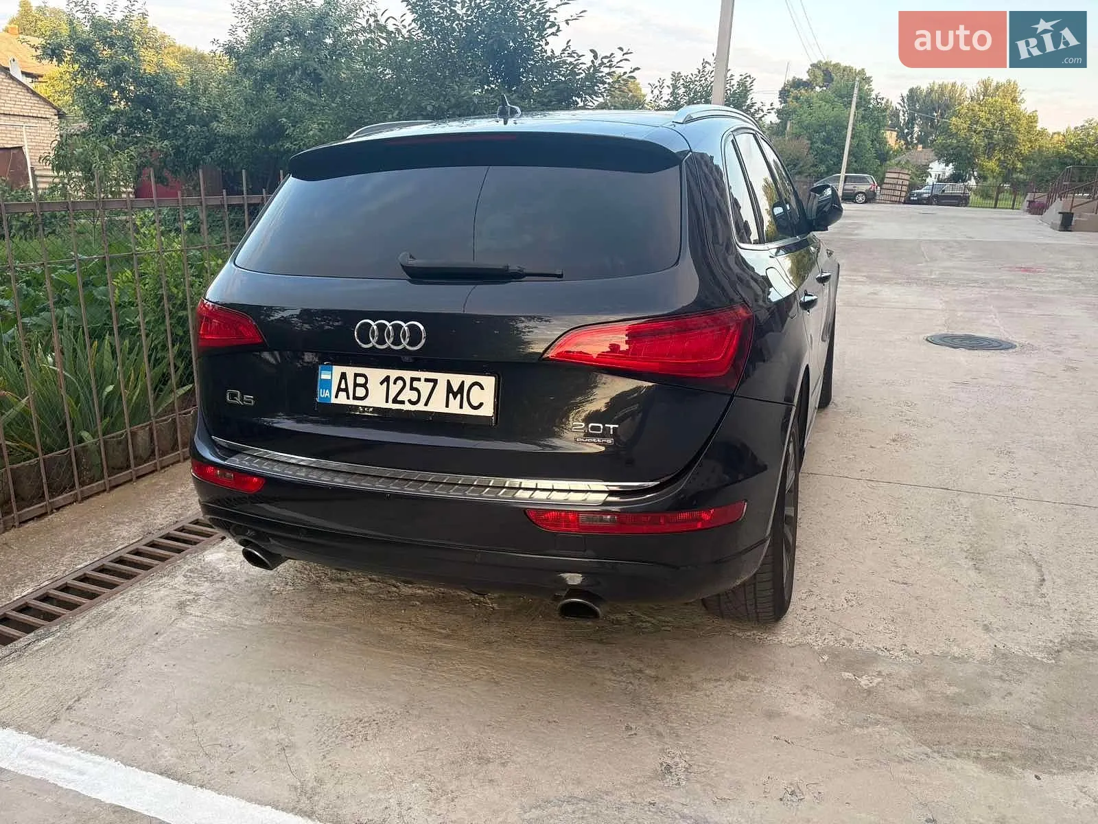 2015 Audi Q5 - мініатюра 4