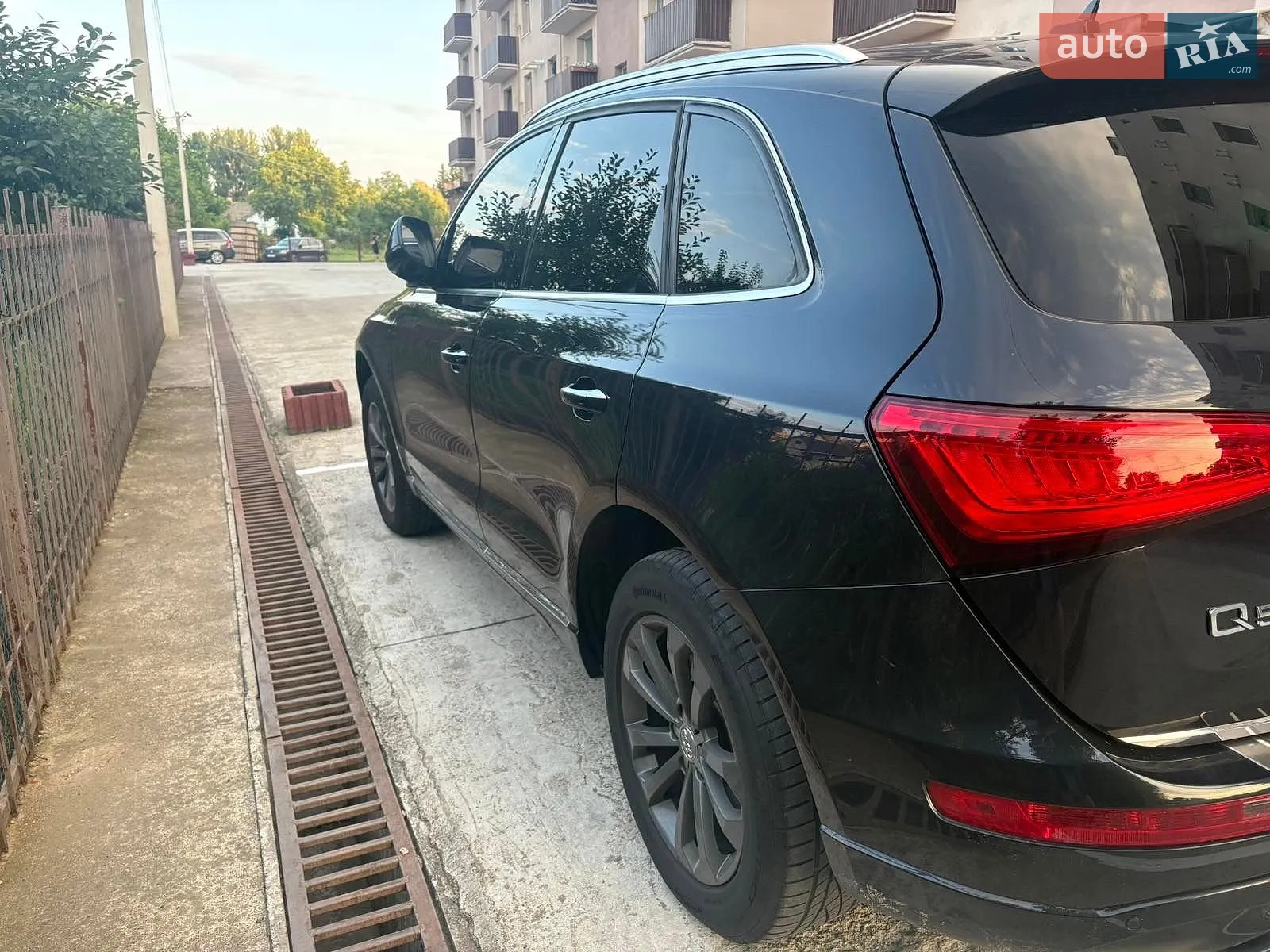 2015 Audi Q5 - мініатюра 5