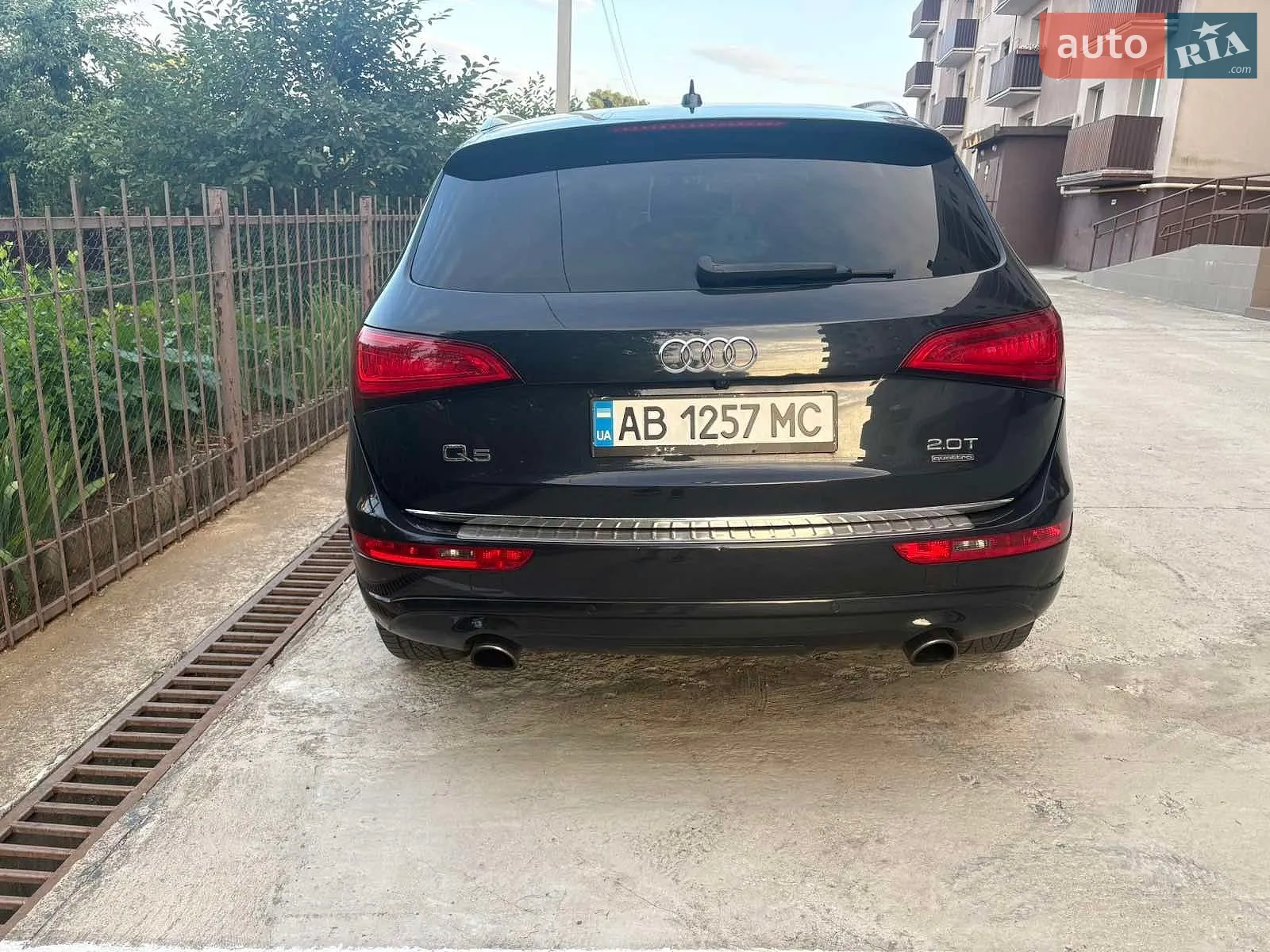 2015 Audi Q5 - мініатюра 6