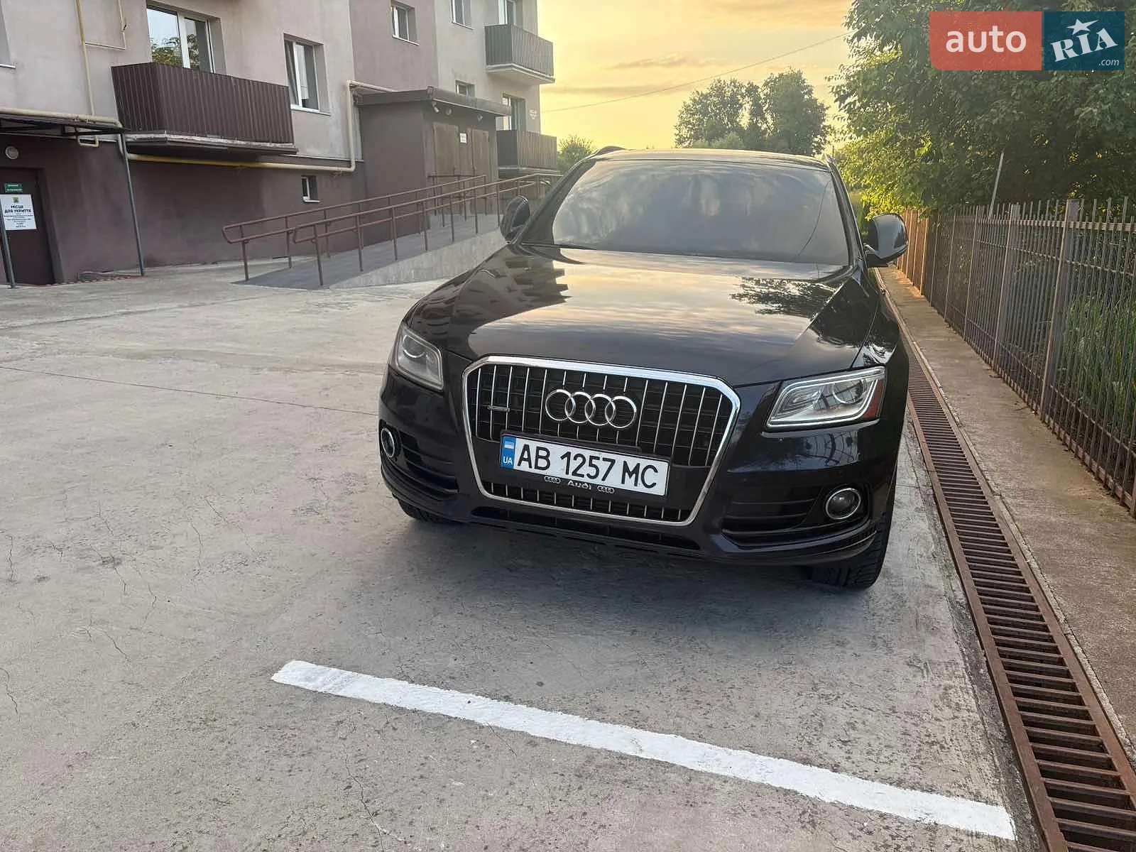 2015 Audi Q5 - мініатюра 8