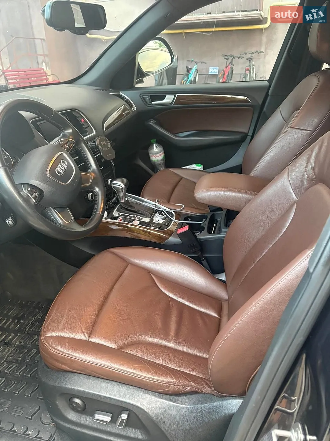 2015 Audi Q5 - мініатюра 11