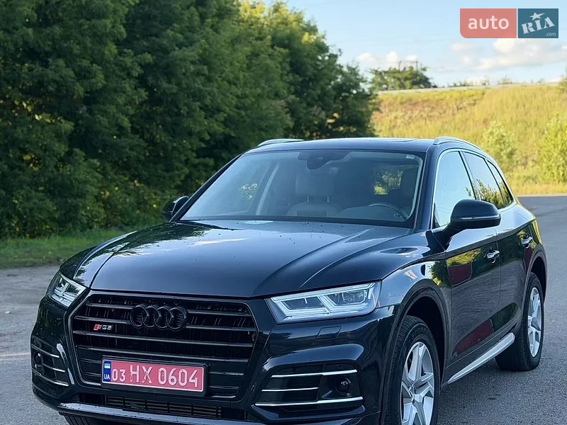 Audi Q5 2019