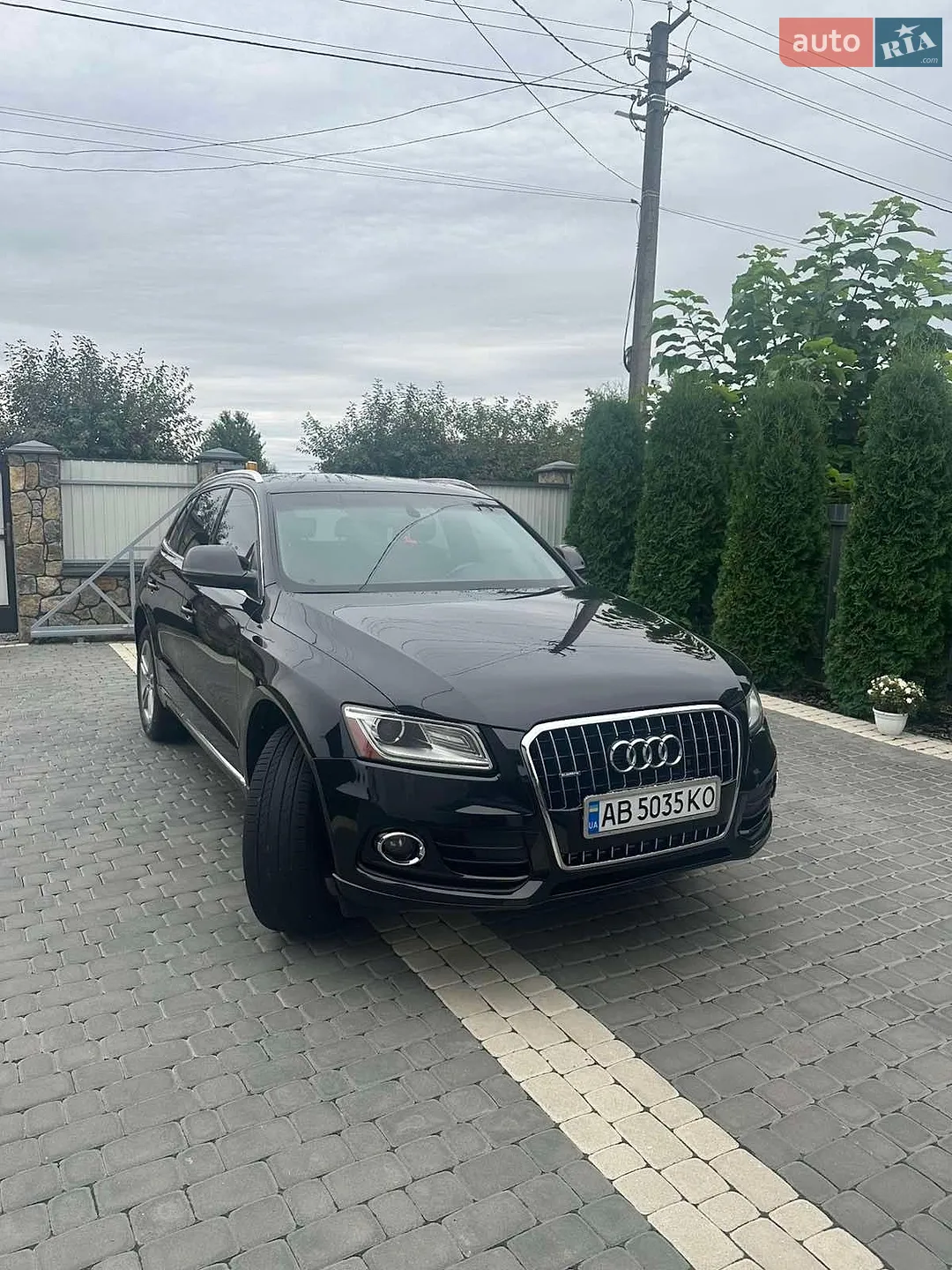 2014 Audi Q5 - мініатюра 2