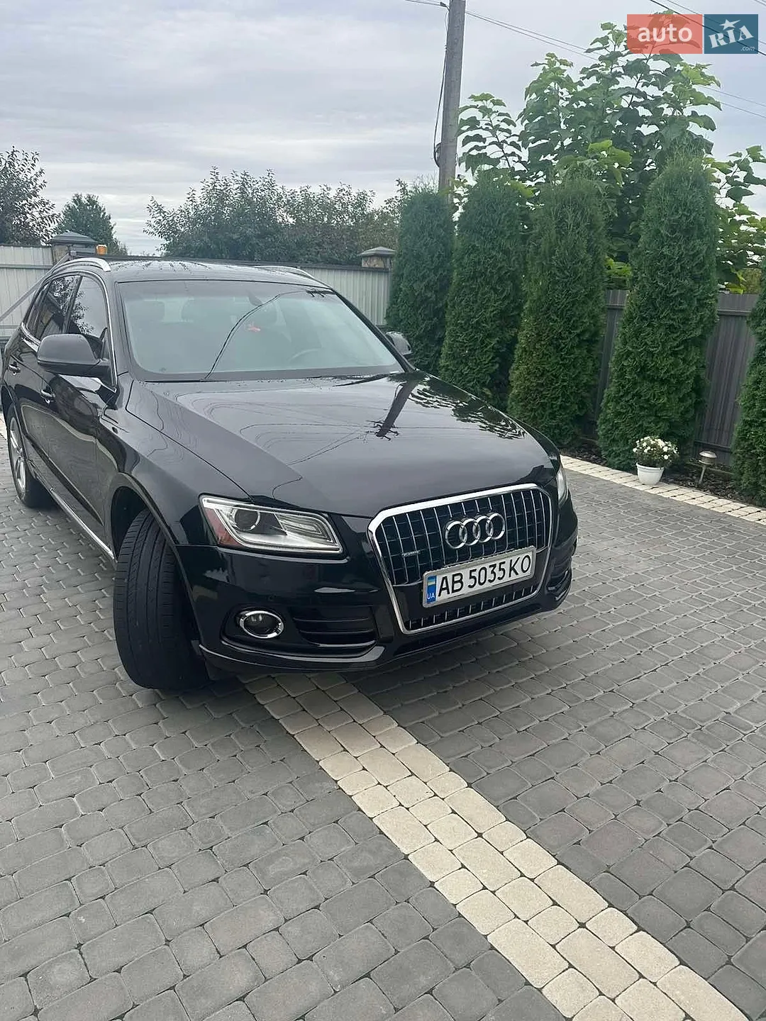 2014 Audi Q5 - мініатюра 3