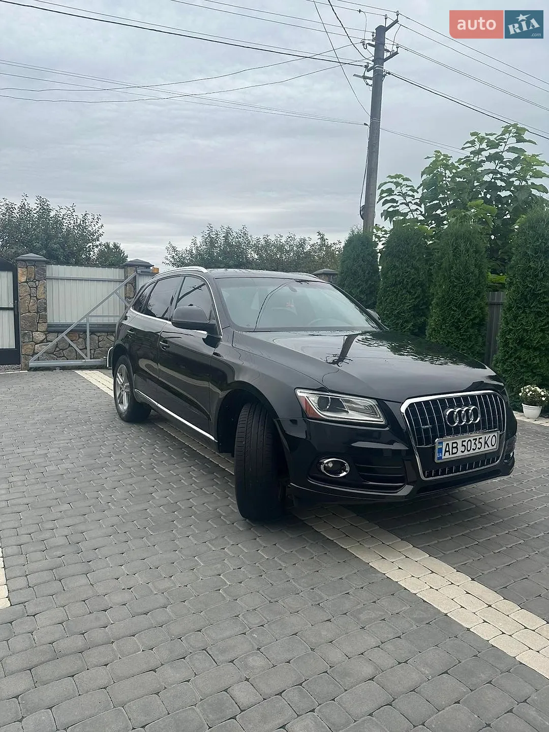 2014 Audi Q5 - мініатюра 4