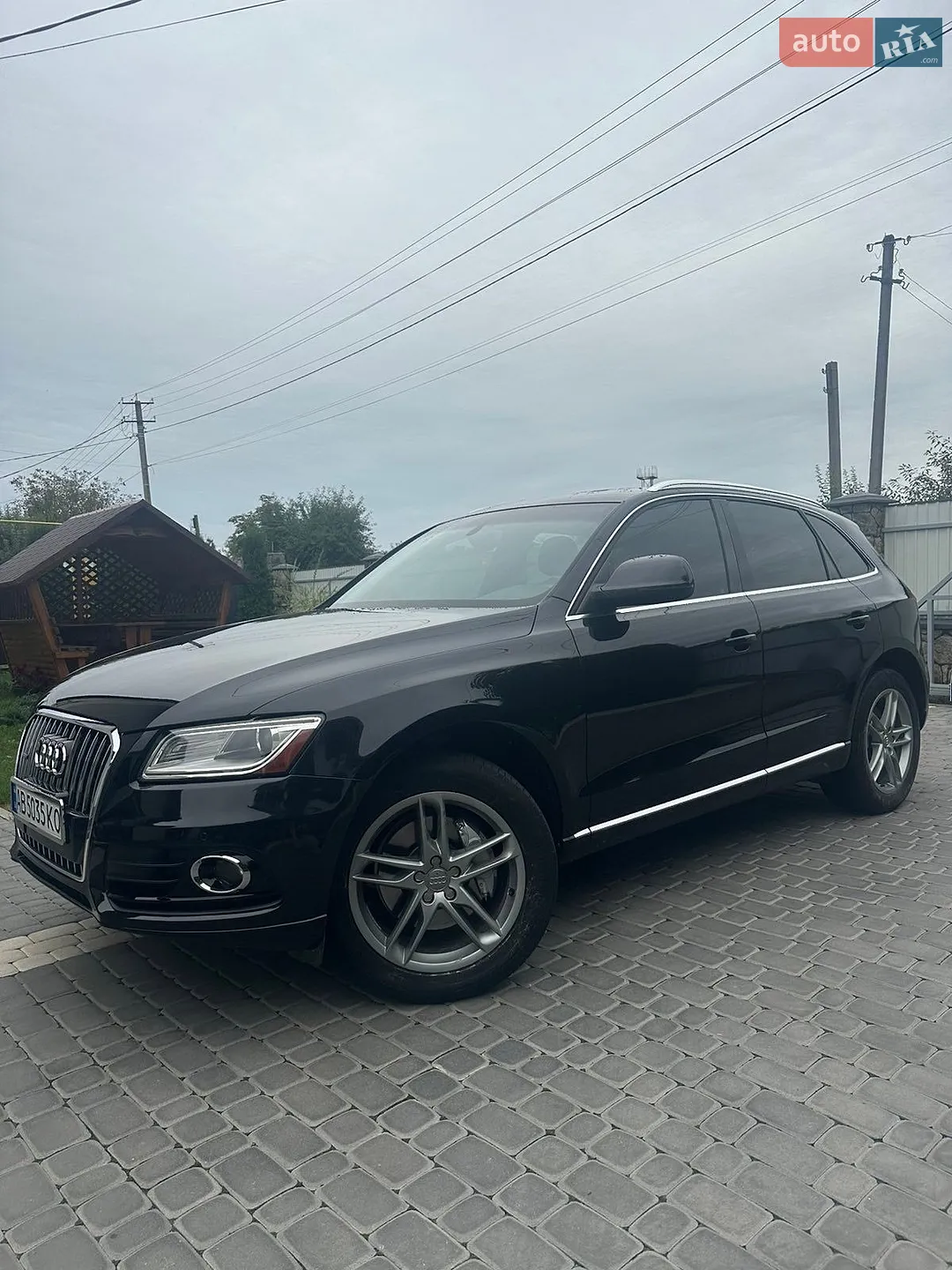 2014 Audi Q5 - мініатюра 5