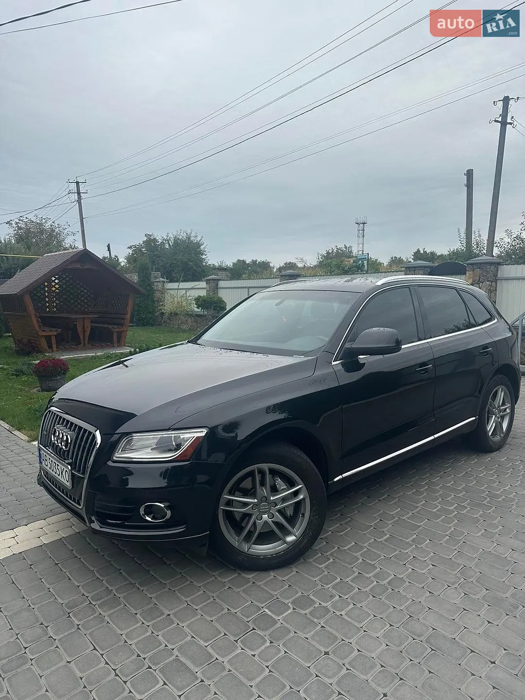 2014 Audi Q5 - мініатюра 6