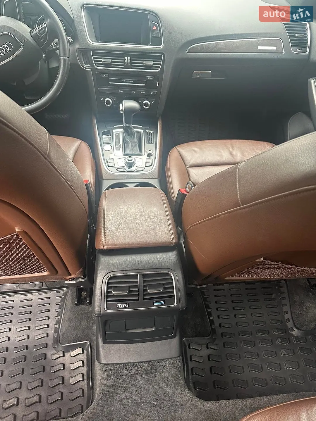 2014 Audi Q5 - мініатюра 12