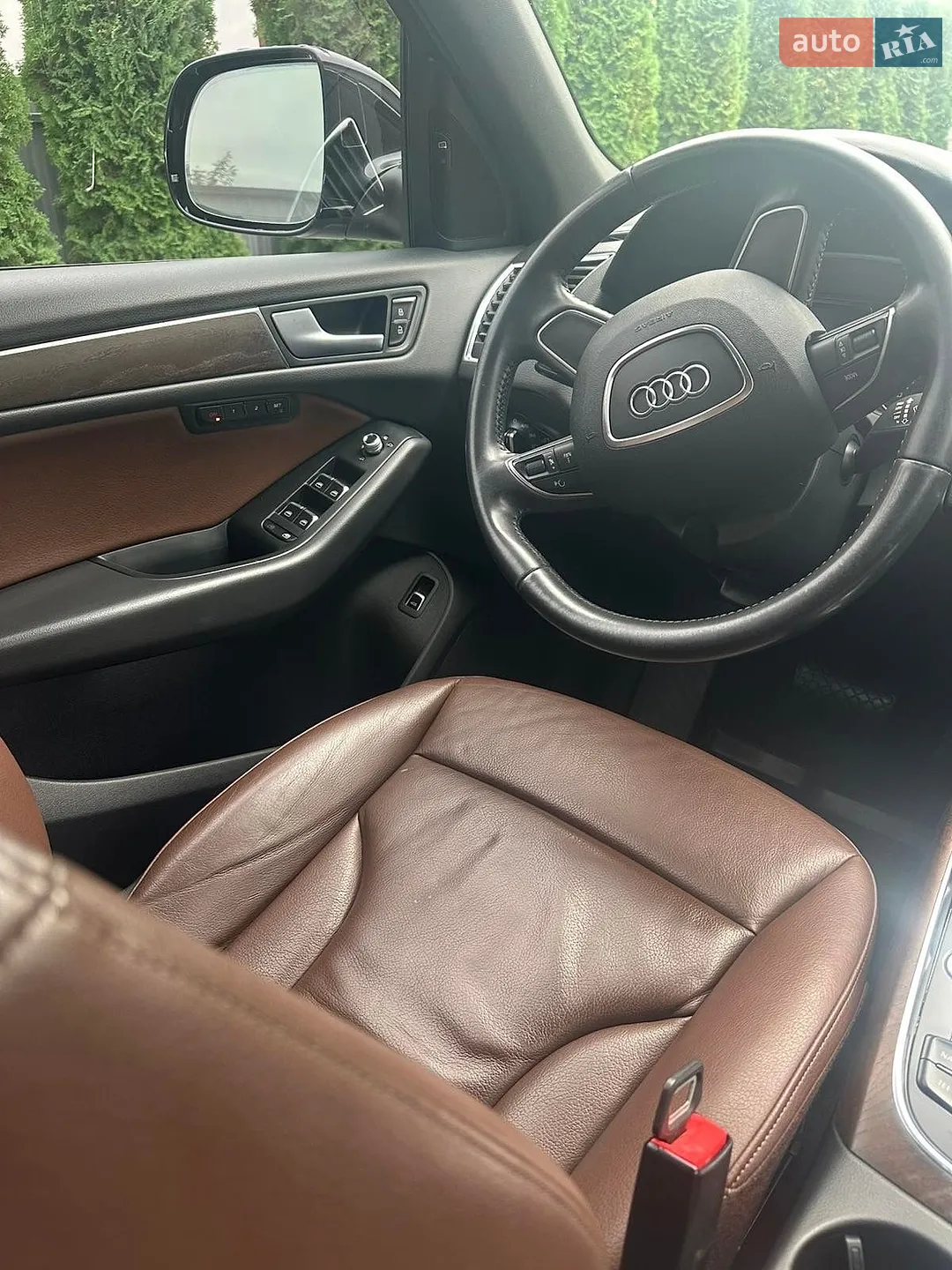 2014 Audi Q5 - мініатюра 14