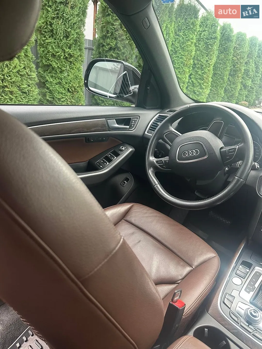2014 Audi Q5 - мініатюра 15
