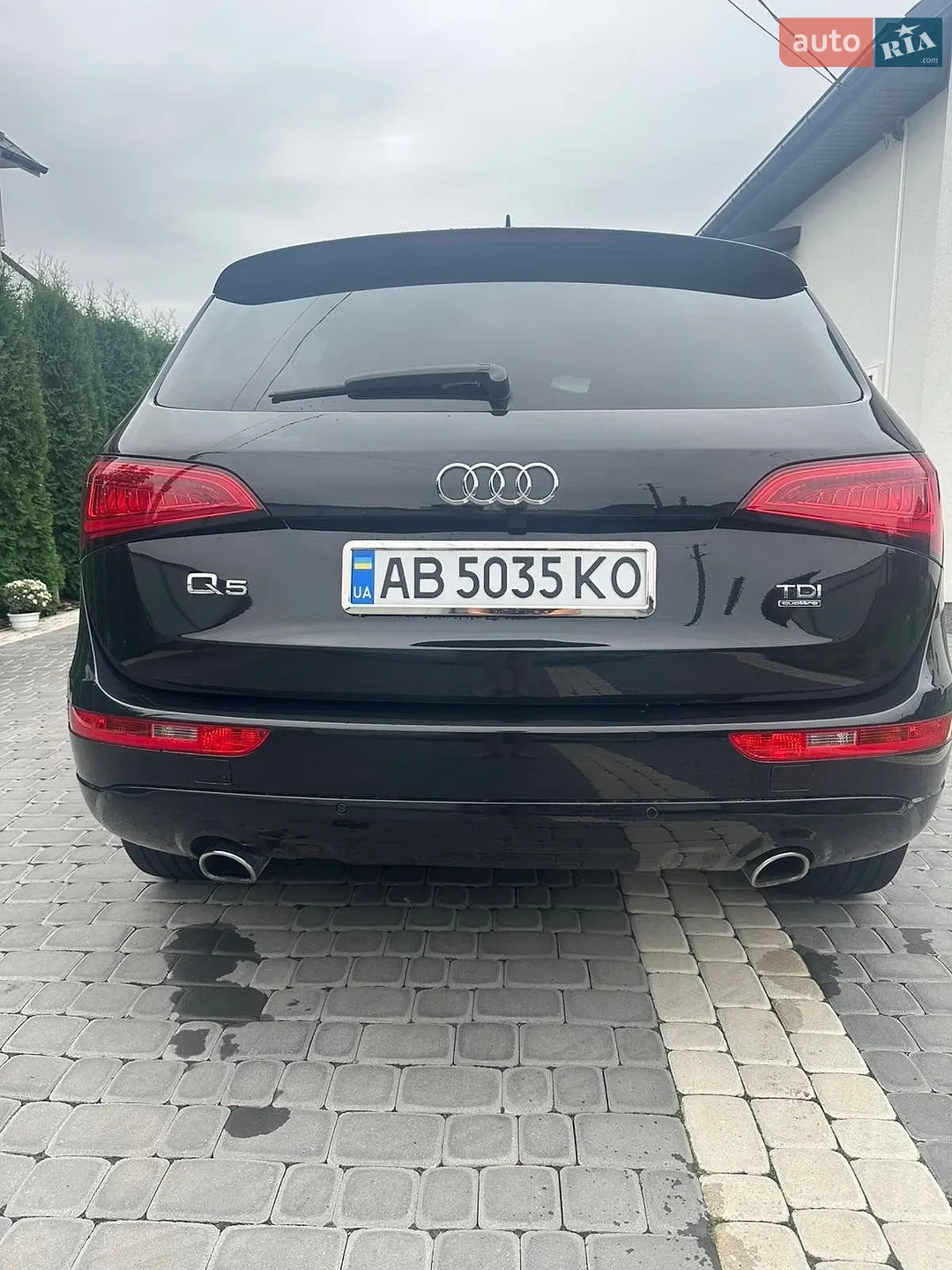 2014 Audi Q5 - мініатюра 19