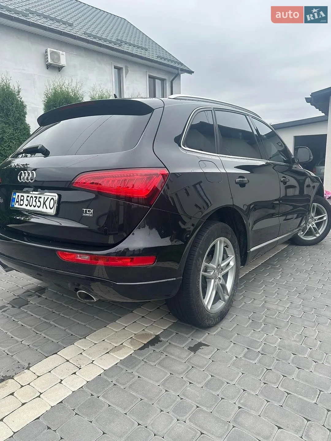 2014 Audi Q5 - мініатюра 20