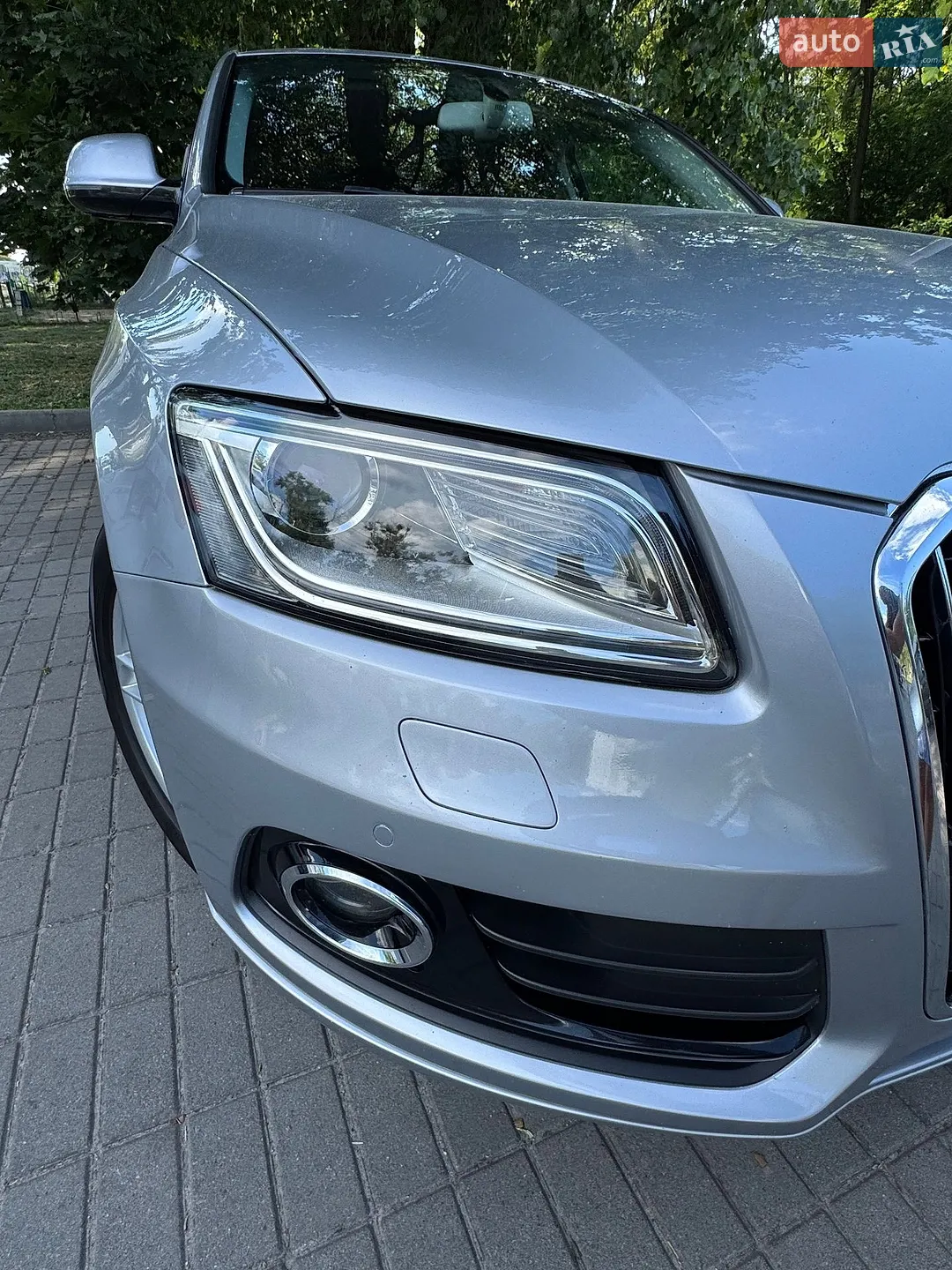 2014 Audi Q5 - мініатюра 7
