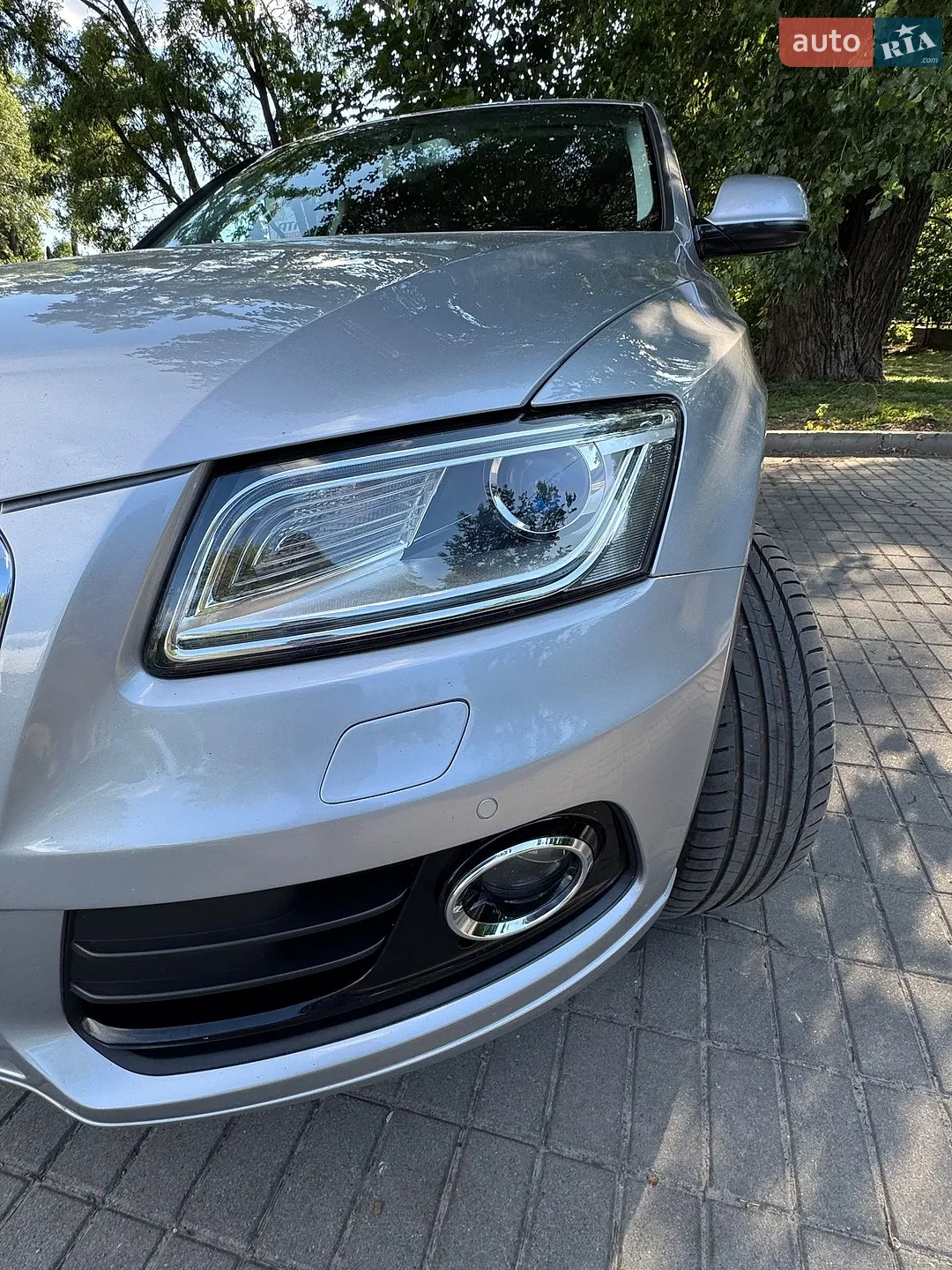 2014 Audi Q5 - мініатюра 8
