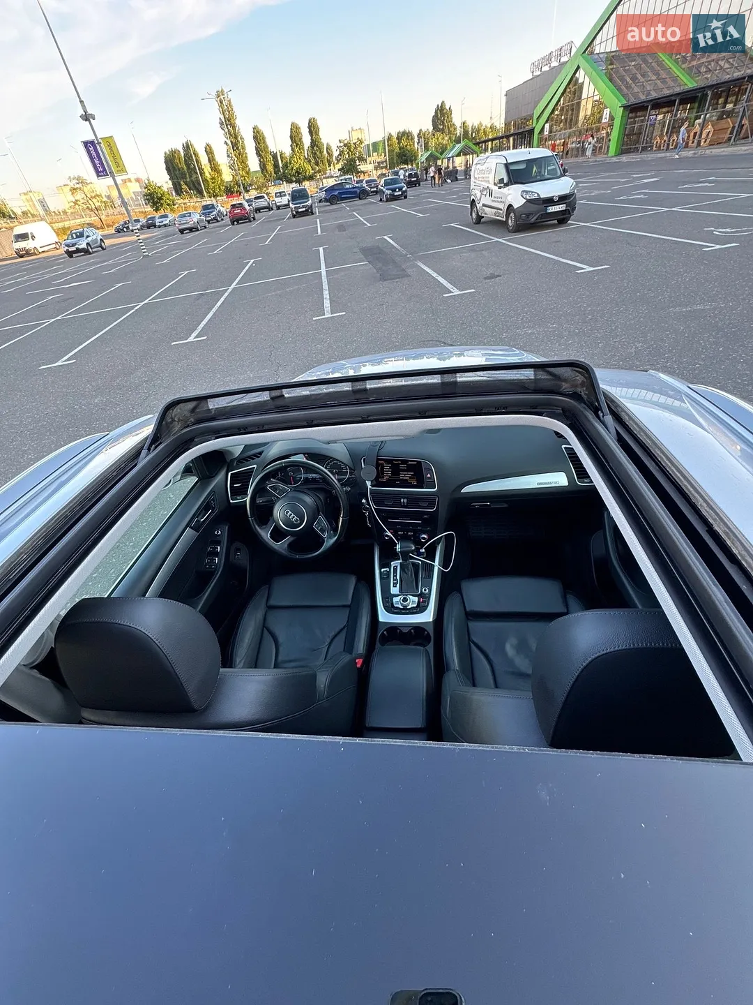 2014 Audi Q5 - мініатюра 10