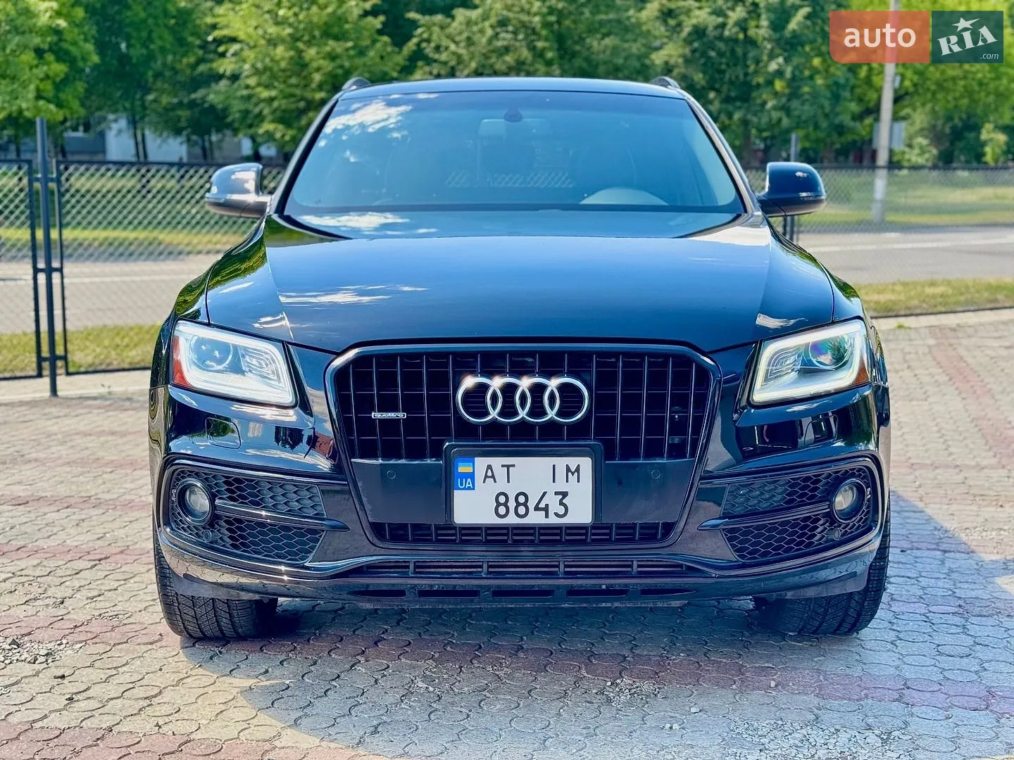 2014 Audi Q5 - мініатюра 9