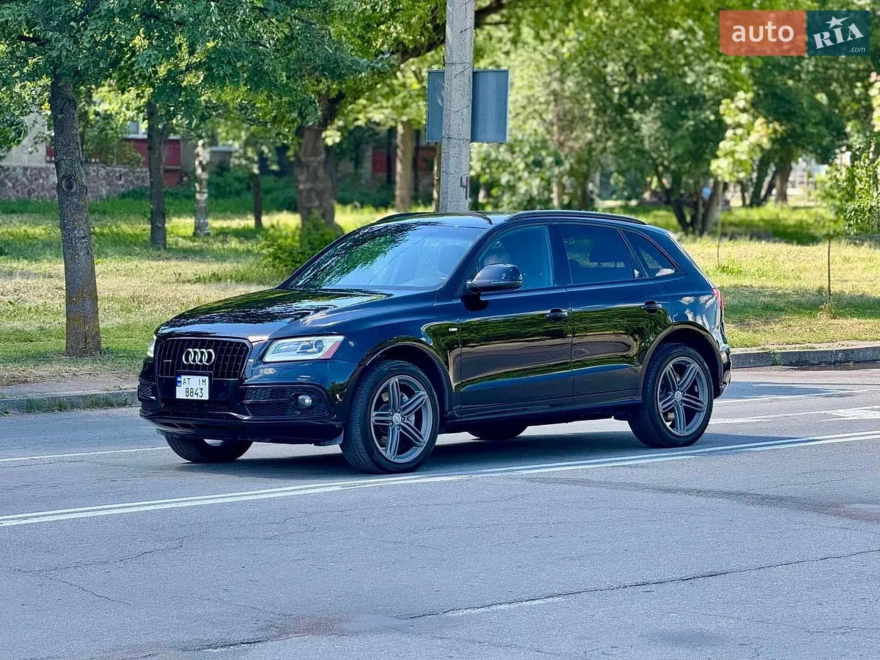 2019 Audi SQ5 - мініатюра 32