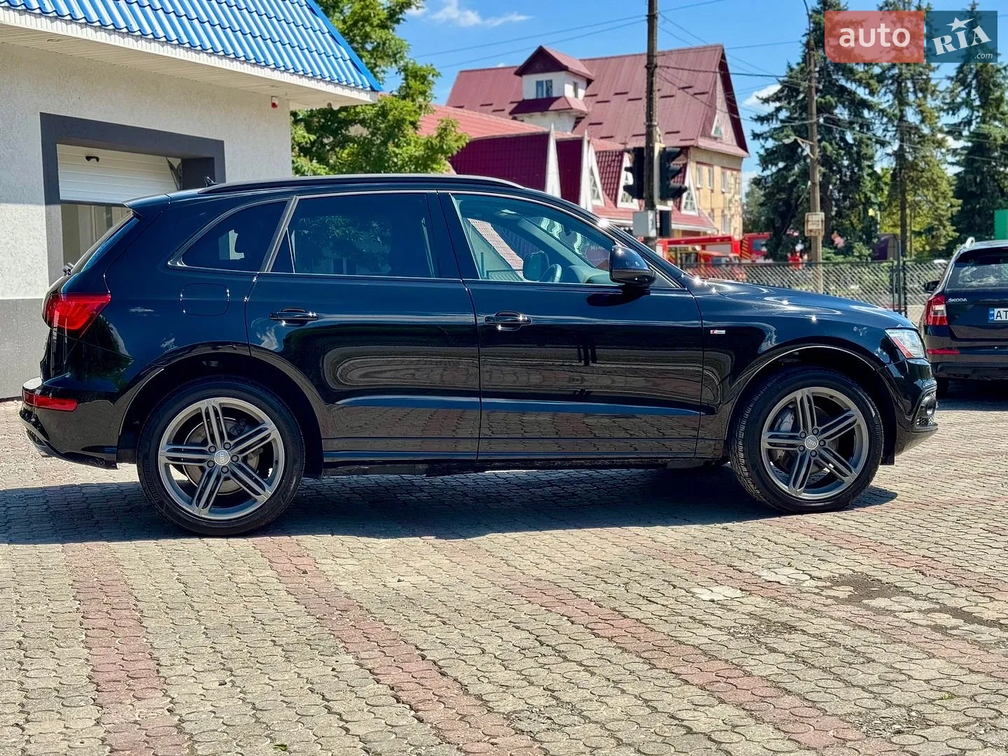 2014 Audi Q5 - мініатюра 10